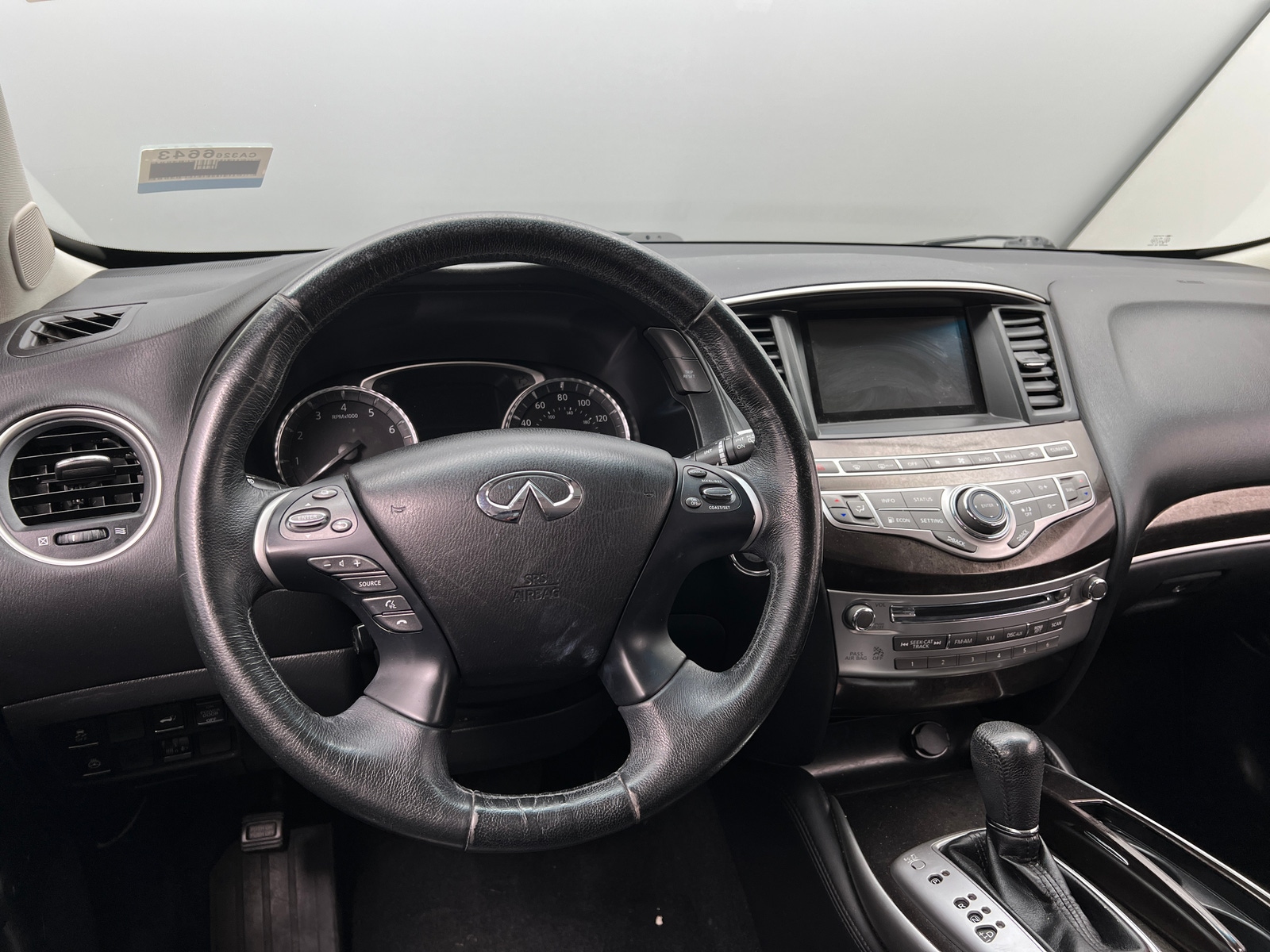 Thumbnail: 2015 INFINITI QX60 - 4