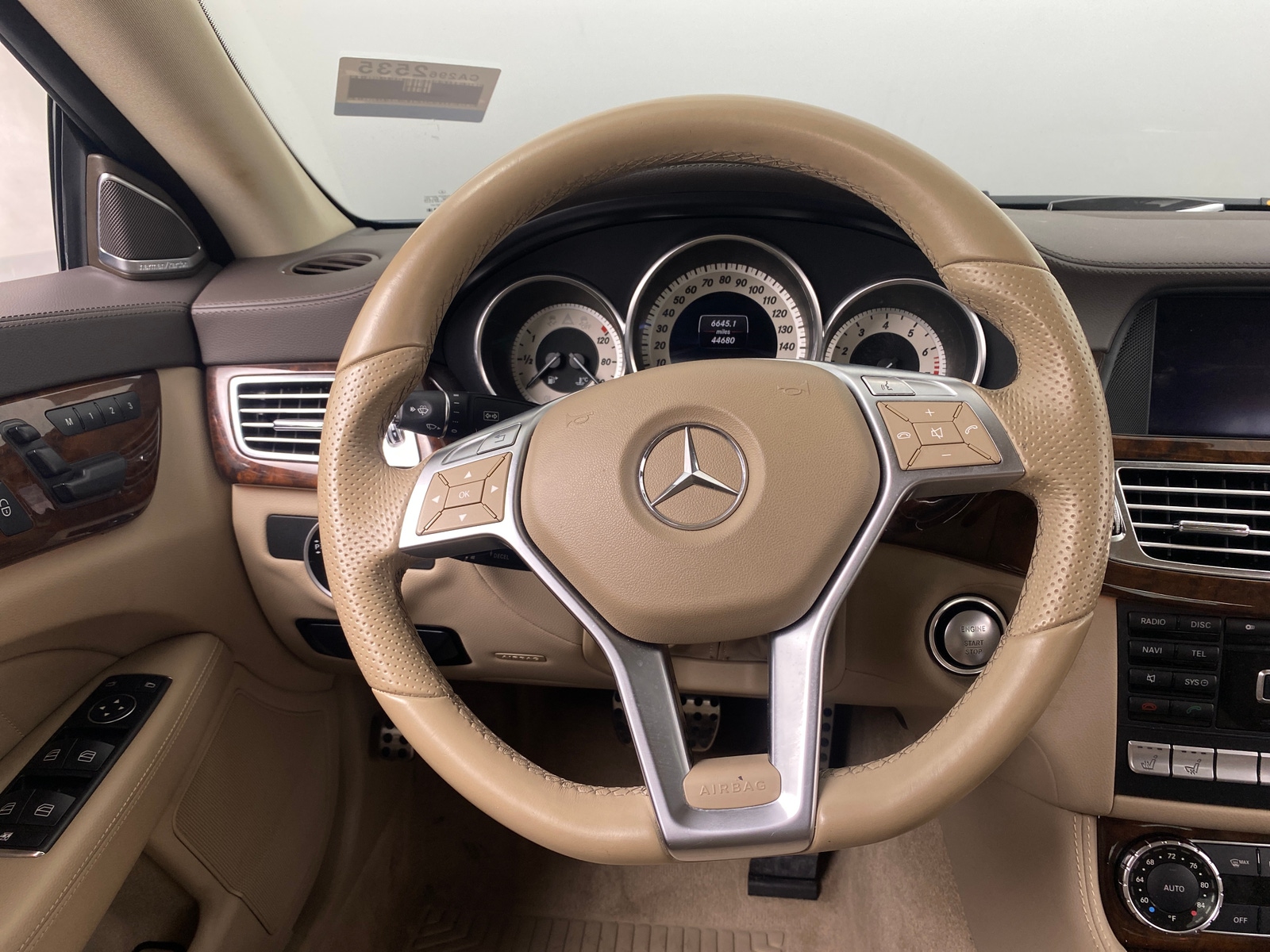 Thumbnail: 2013 Mercedes-Benz CLS - 3
