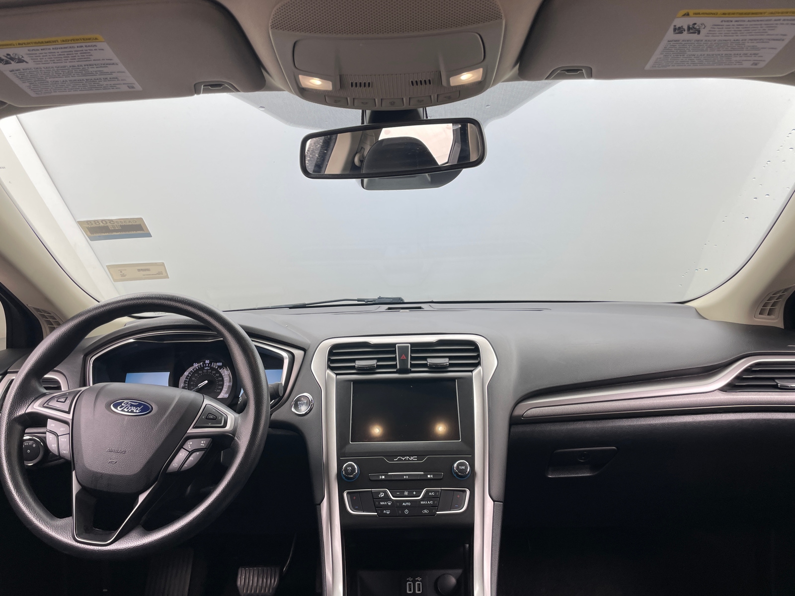 Thumbnail: 2020 Ford Fusion - 3