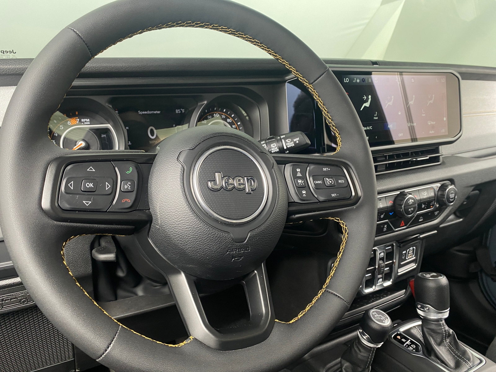 Thumbnail: 2024 Jeep Wrangler - 5
