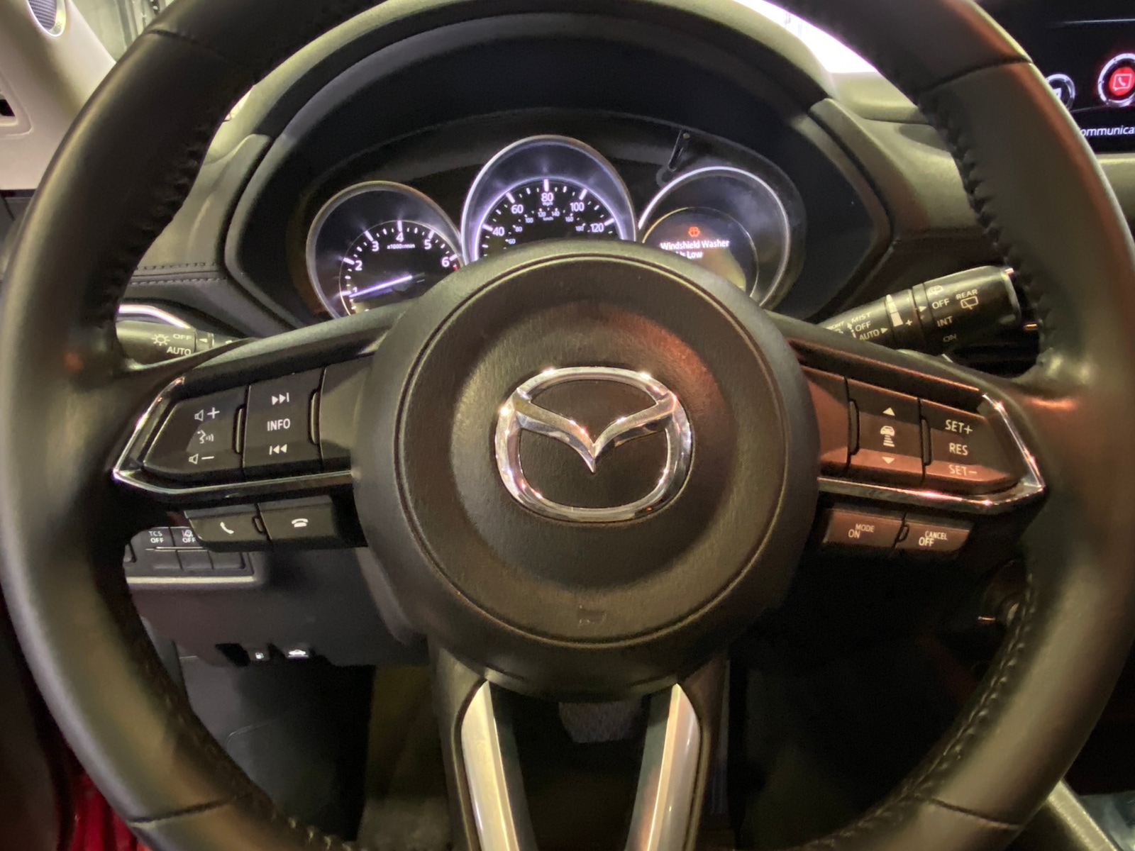 Thumbnail: 2020 Mazda CX-5 - 4