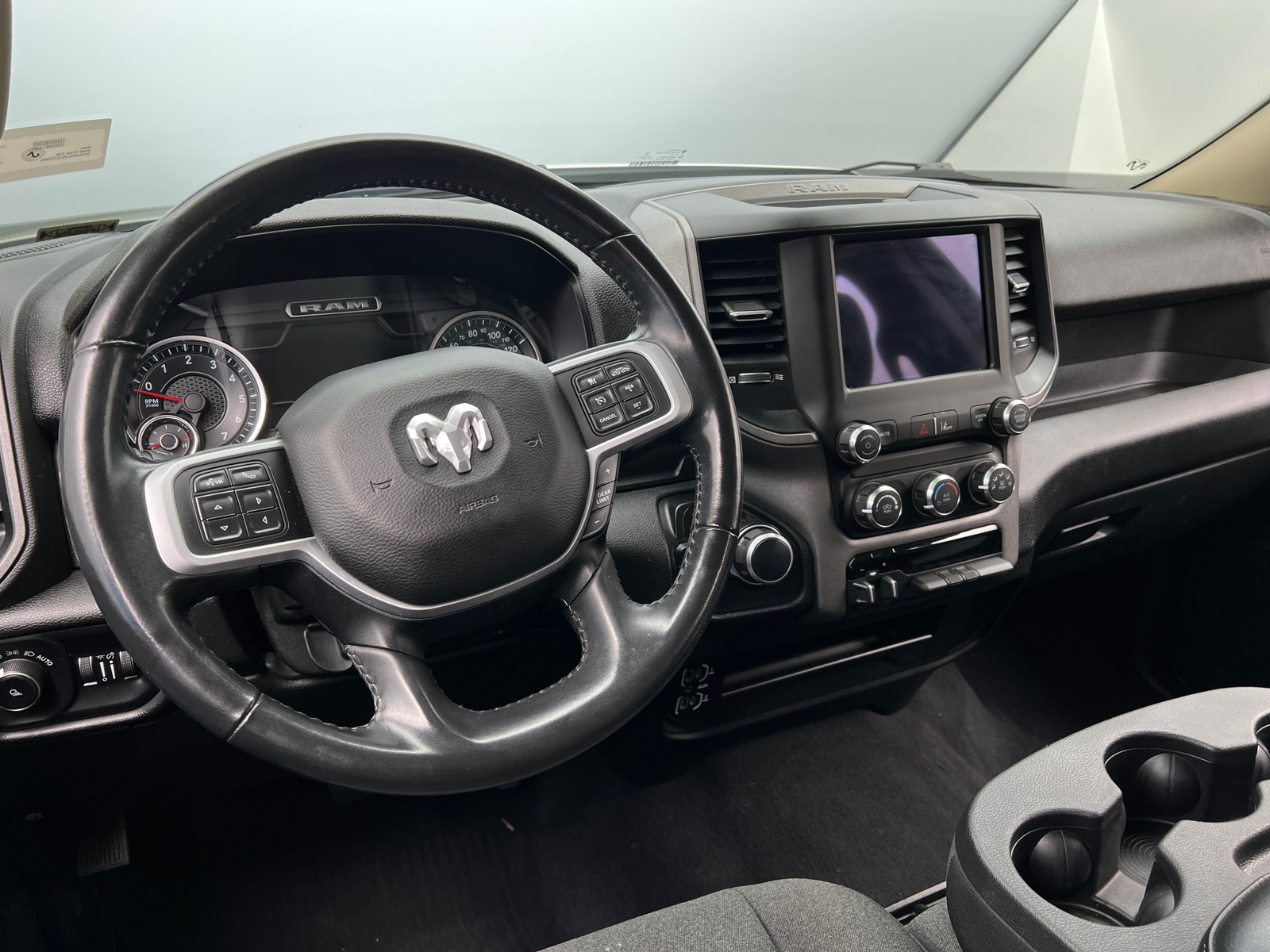 Thumbnail: 2020 RAM 2500 - 5