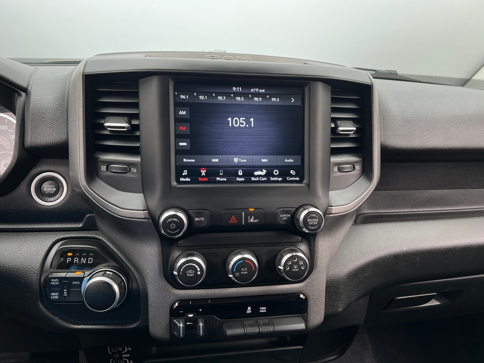 Thumbnail: 2020 RAM 2500 - 4