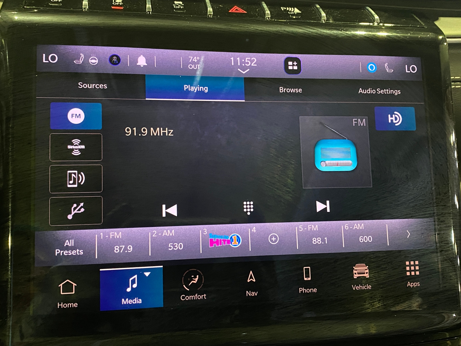 Thumbnail: 2021 Jeep Grand Cherokee L - 3