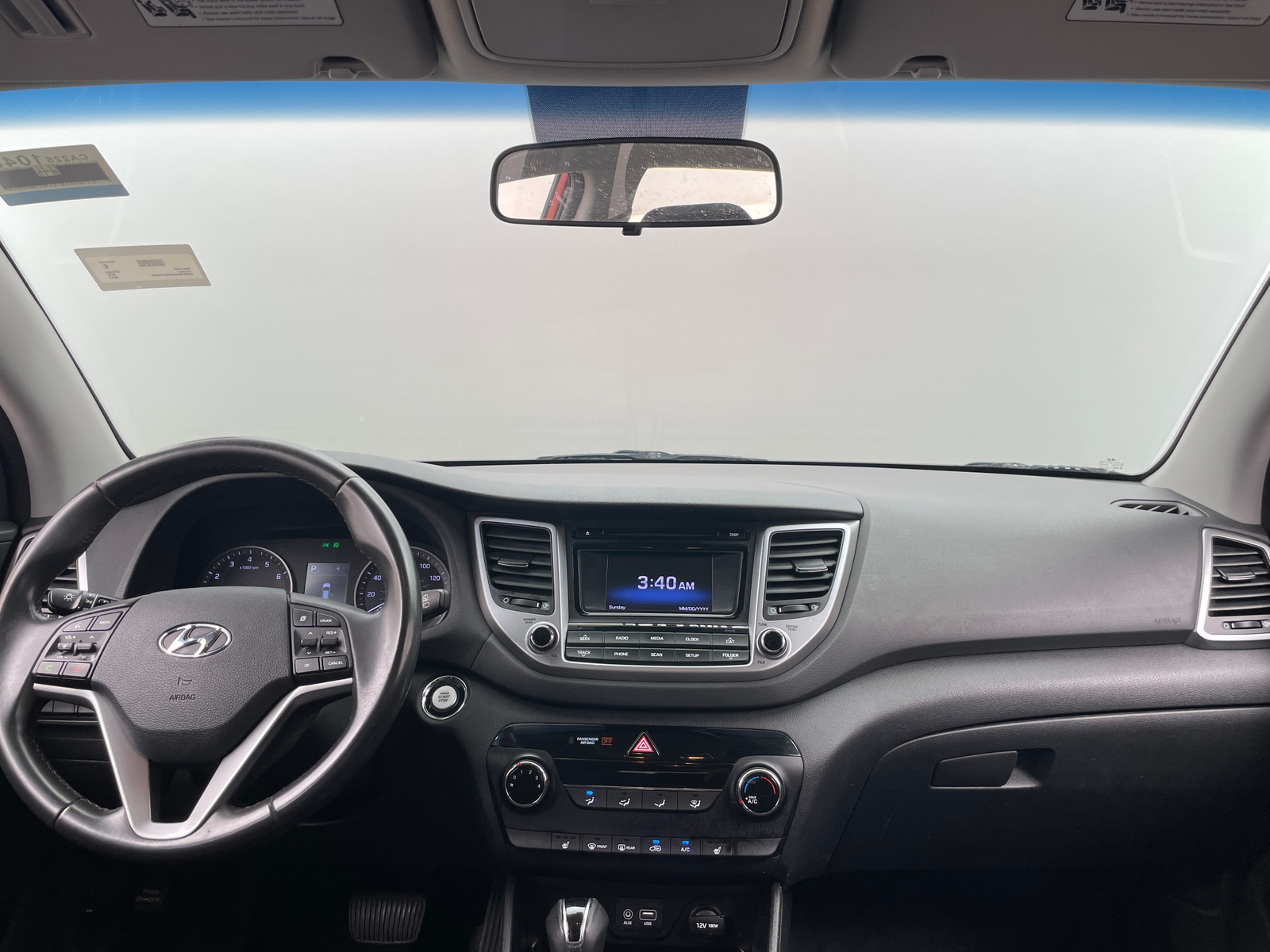 Thumbnail: 2017 Hyundai Tucson - 3