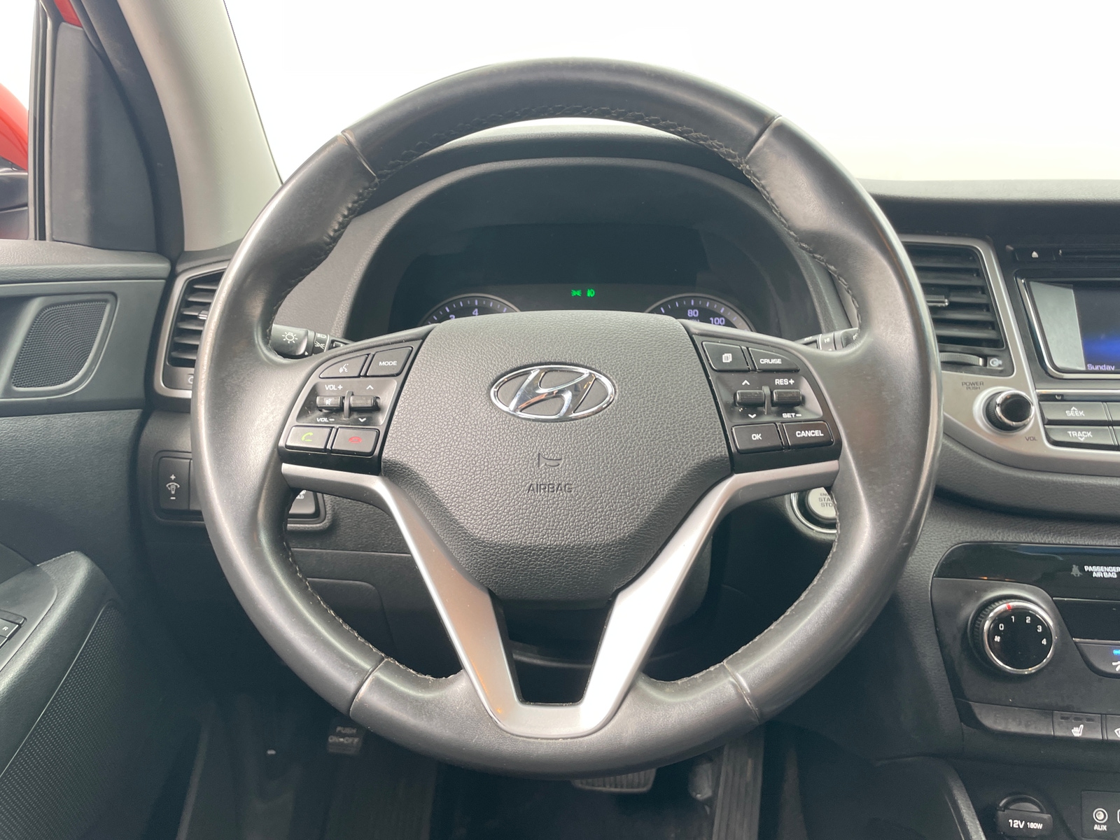Thumbnail: 2017 Hyundai Tucson - 5