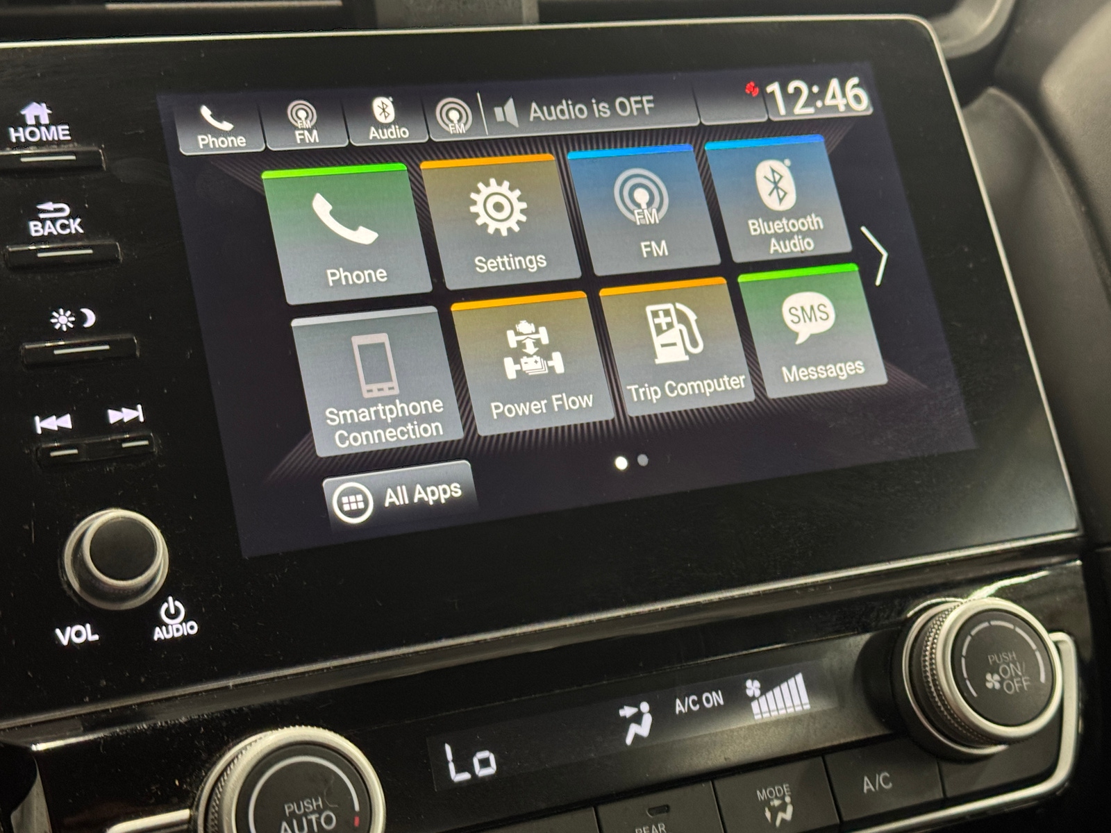 Thumbnail: 2019 Honda Insight - 4