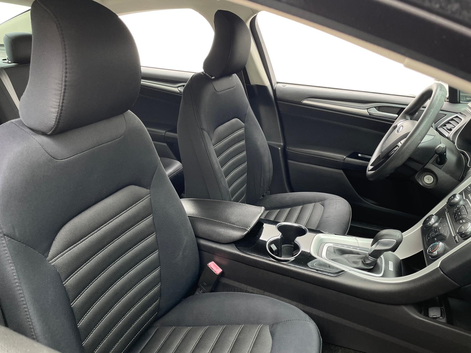 Thumbnail: 2015 Ford Fusion - 2