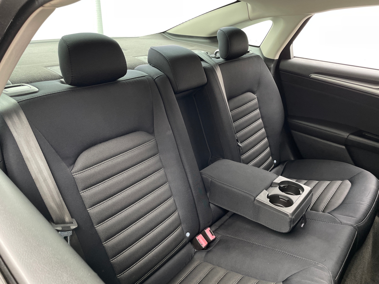 Thumbnail: 2015 Ford Fusion - 6