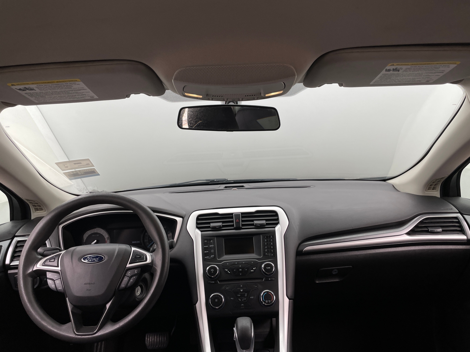 Thumbnail: 2015 Ford Fusion - 3