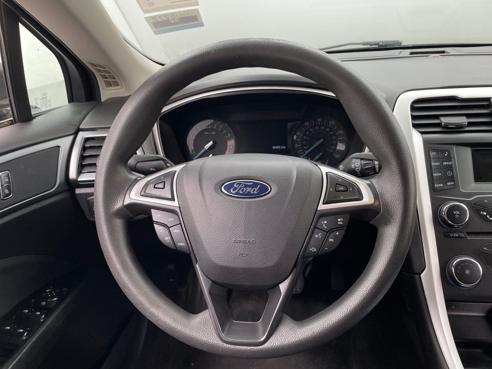 Thumbnail: 2015 Ford Fusion - 5