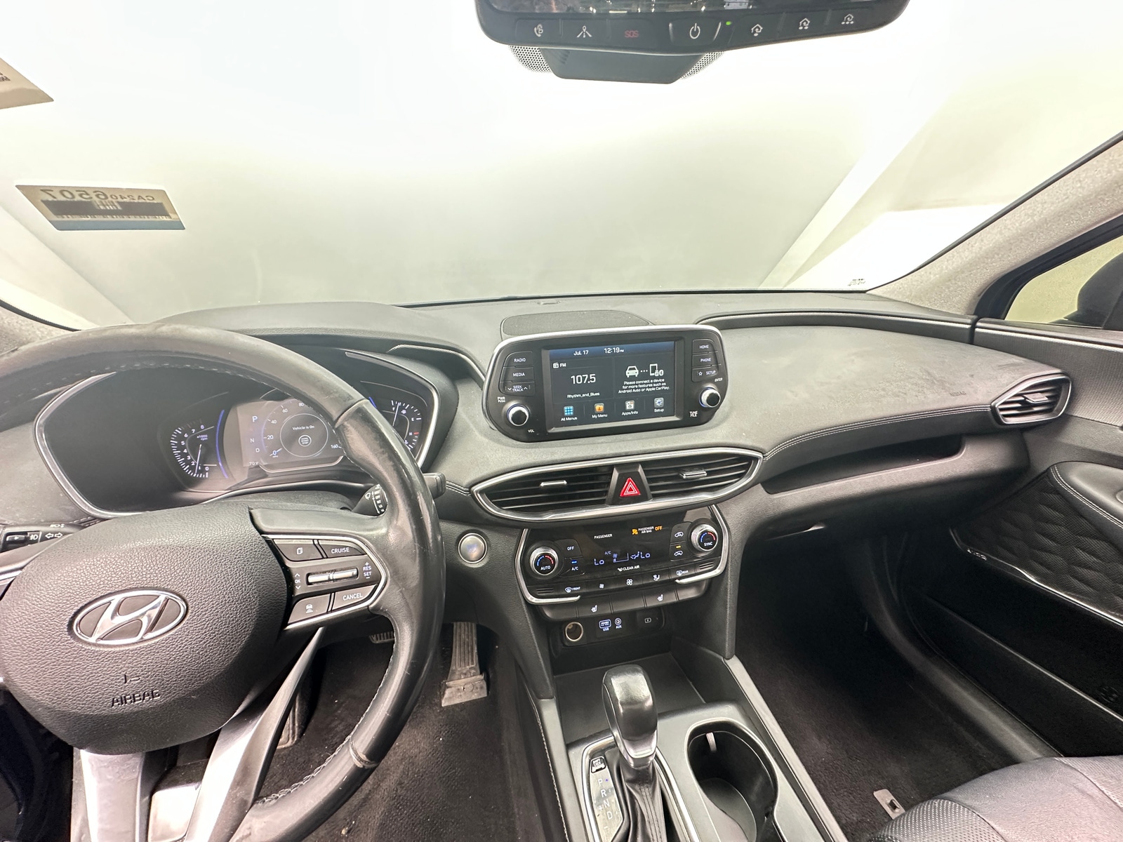 Thumbnail: 2019 Hyundai Santa Fe - 2