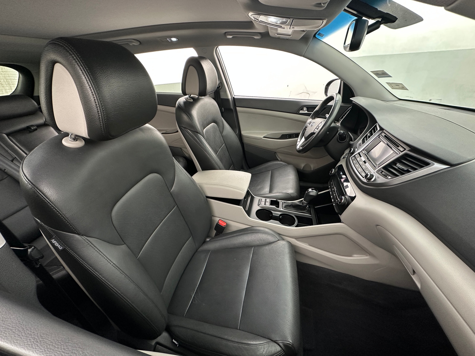 Thumbnail: 2017 Hyundai Tucson - 2