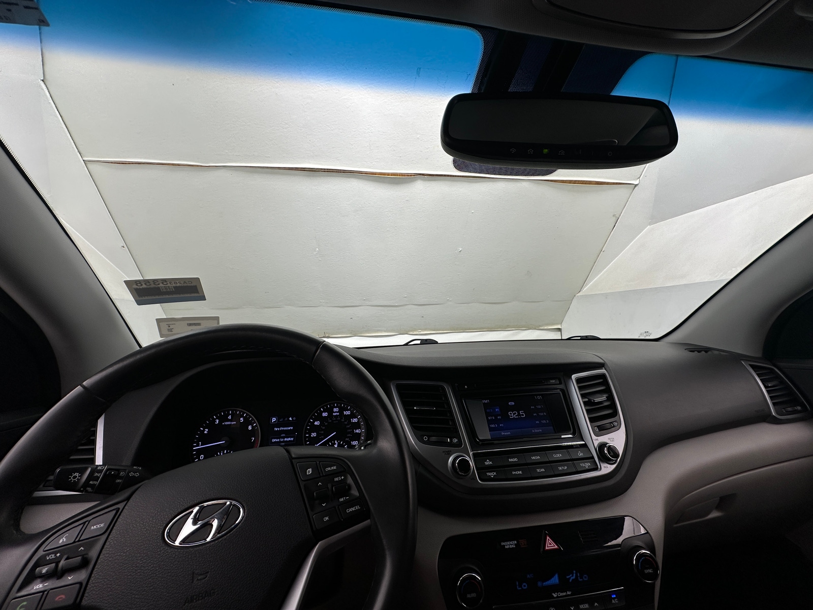 Thumbnail: 2017 Hyundai Tucson - 3