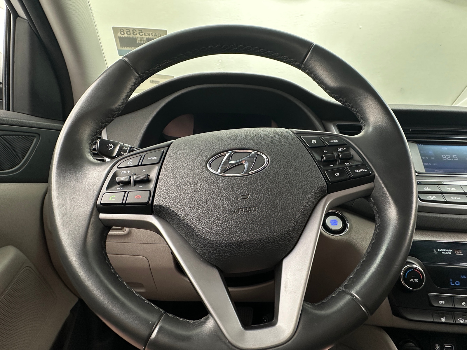 Thumbnail: 2017 Hyundai Tucson - 5
