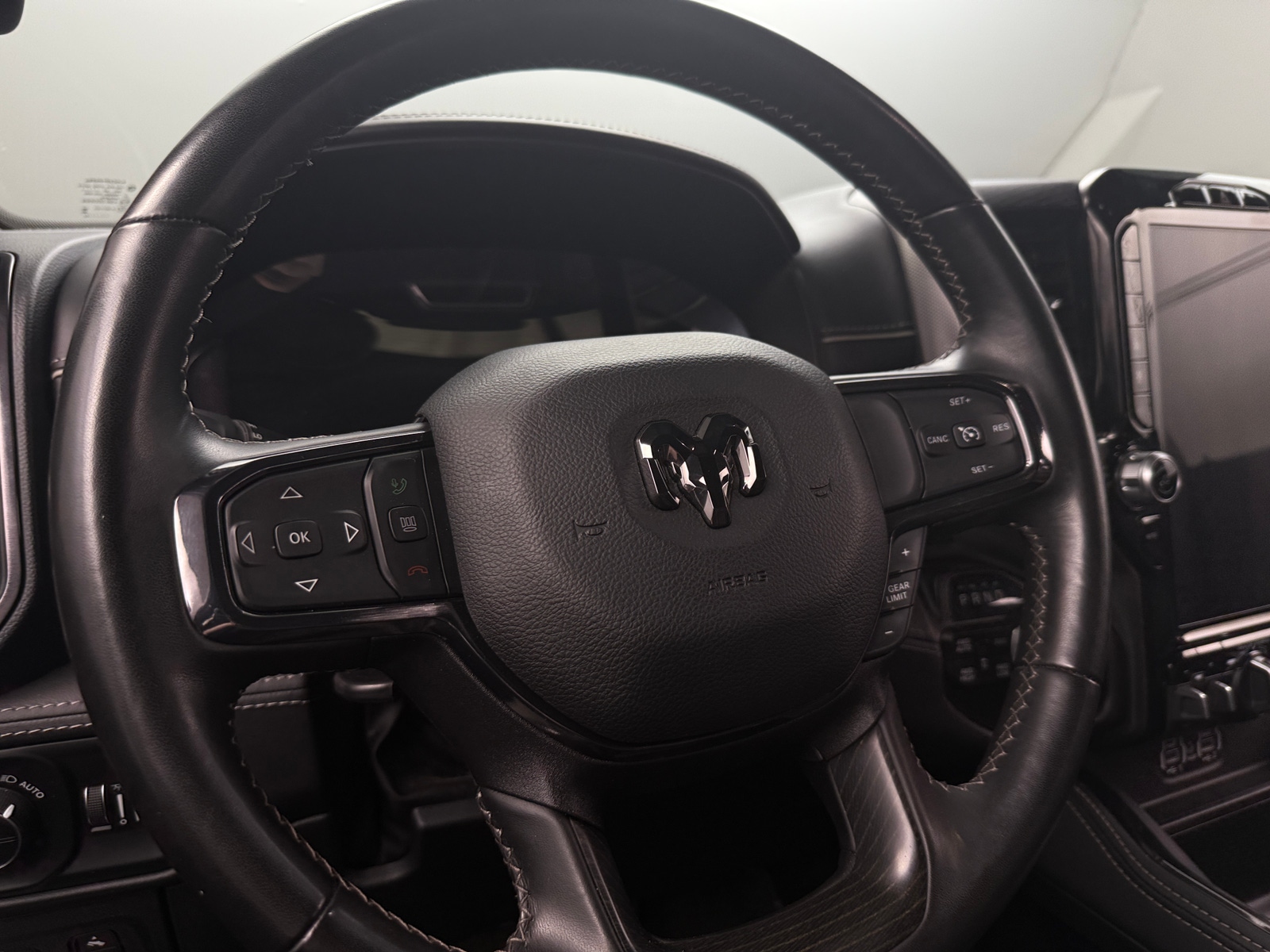 Thumbnail: 2023 RAM 1500 - 4