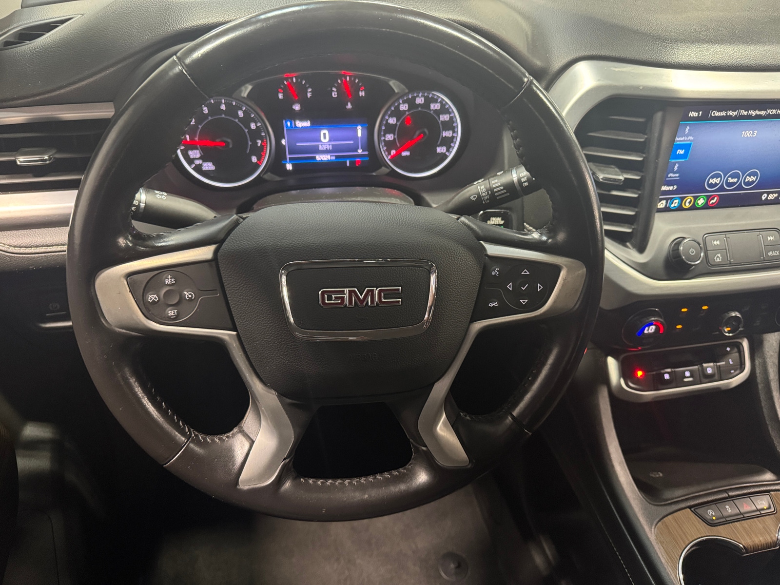 Thumbnail: 2020 GMC Acadia - 5