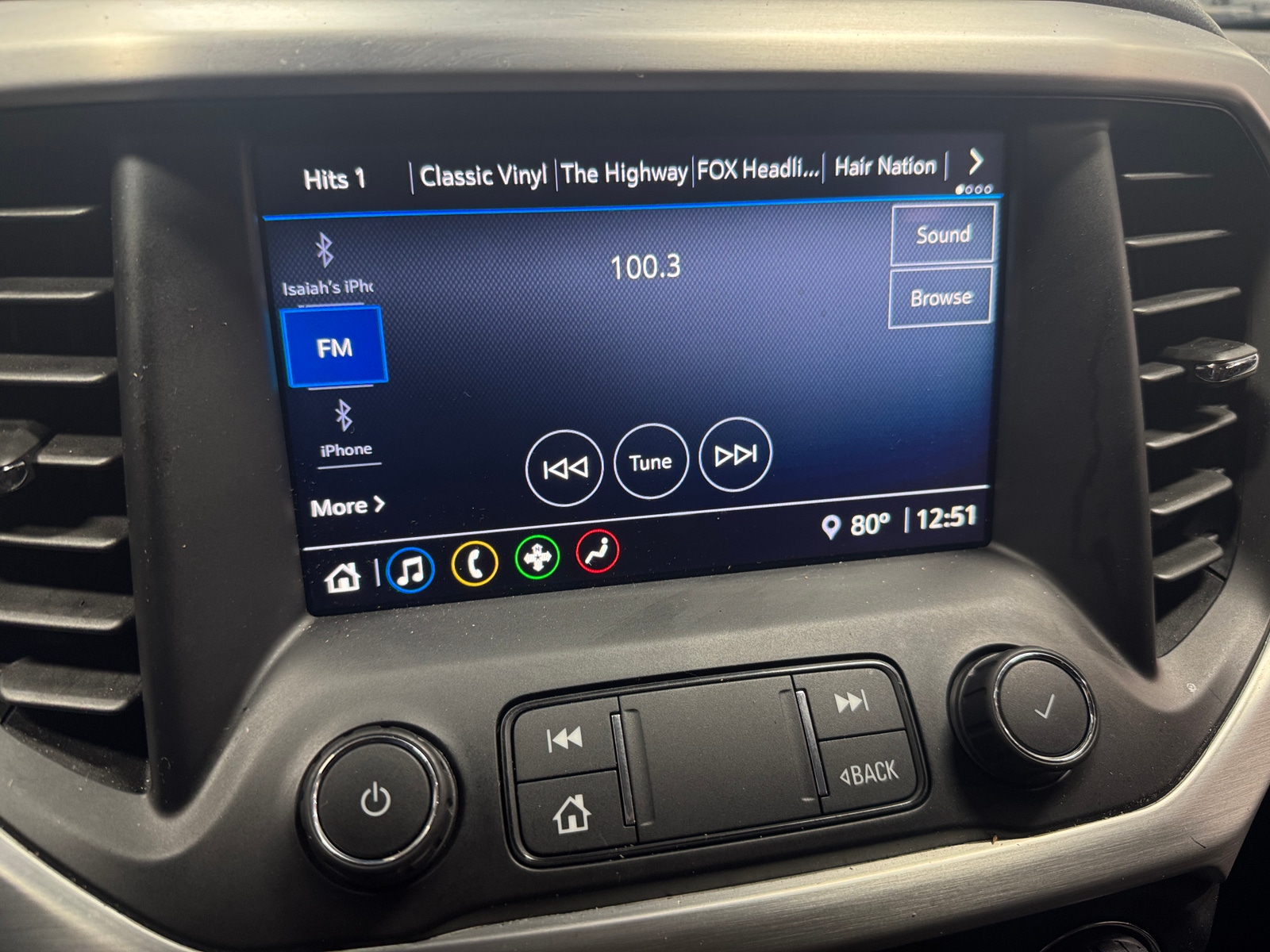 Thumbnail: 2020 GMC Acadia - 4