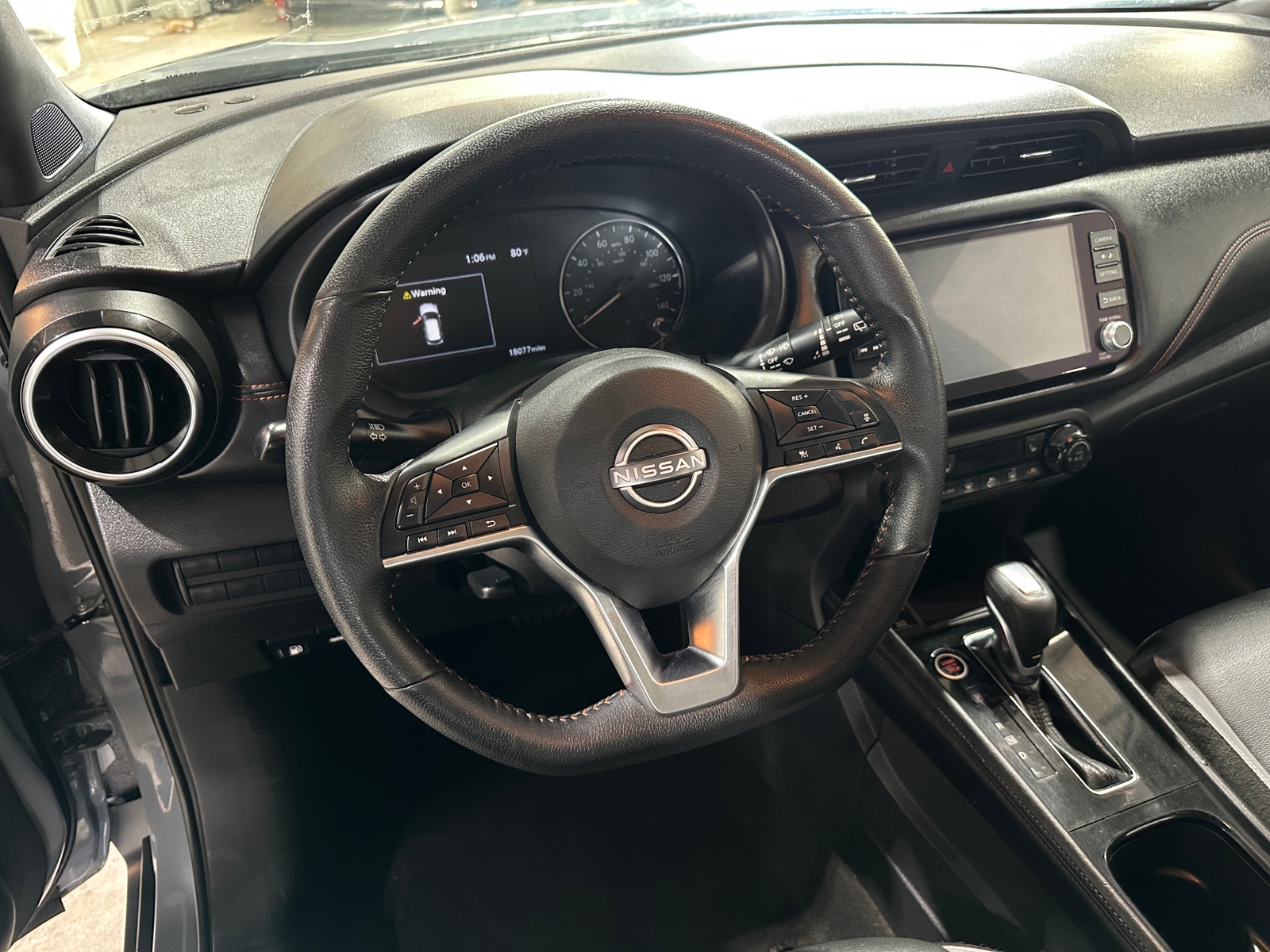 Thumbnail: 2023 Nissan Kicks - 5