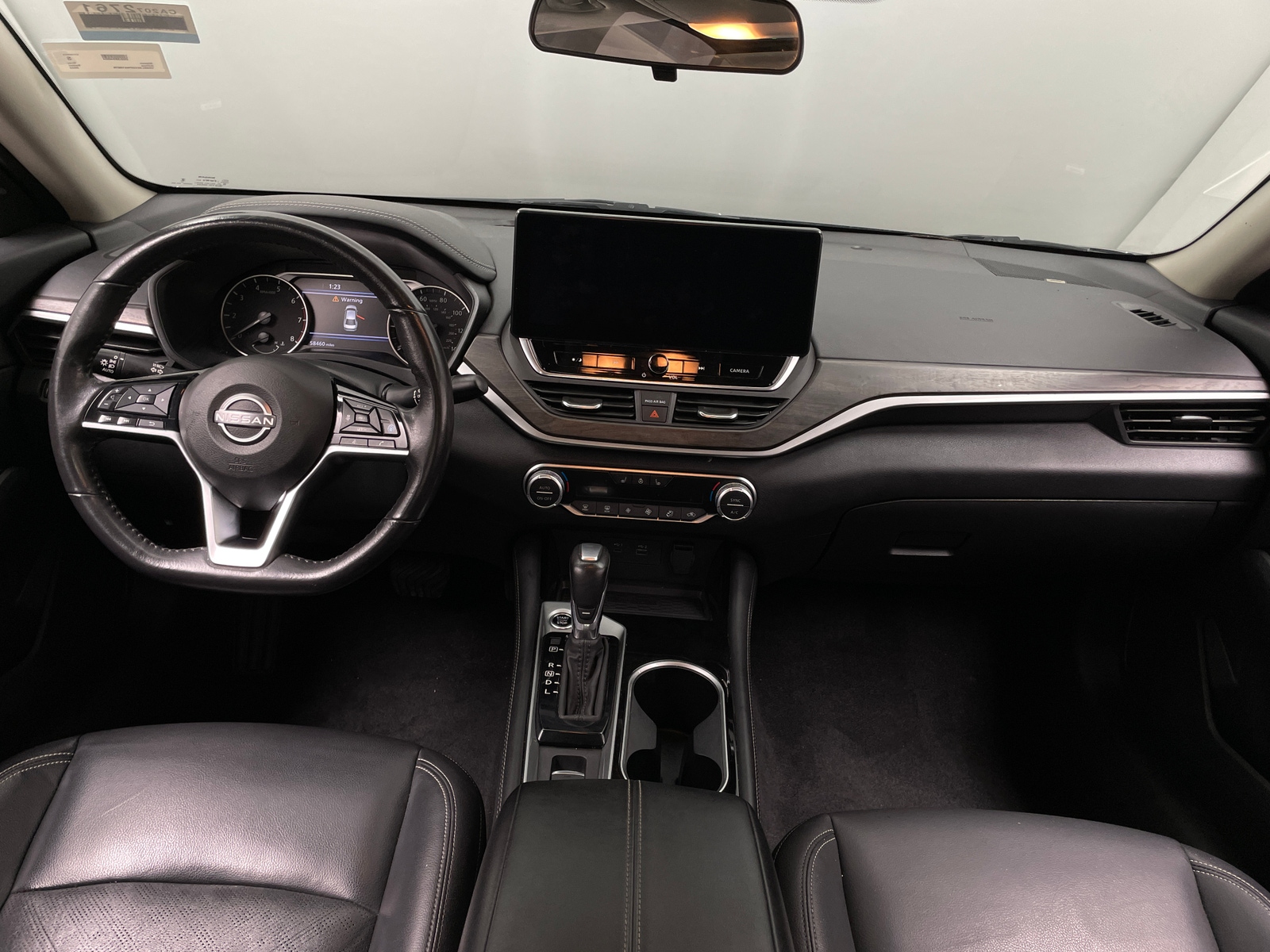 Thumbnail: 2023 Nissan Altima - 2