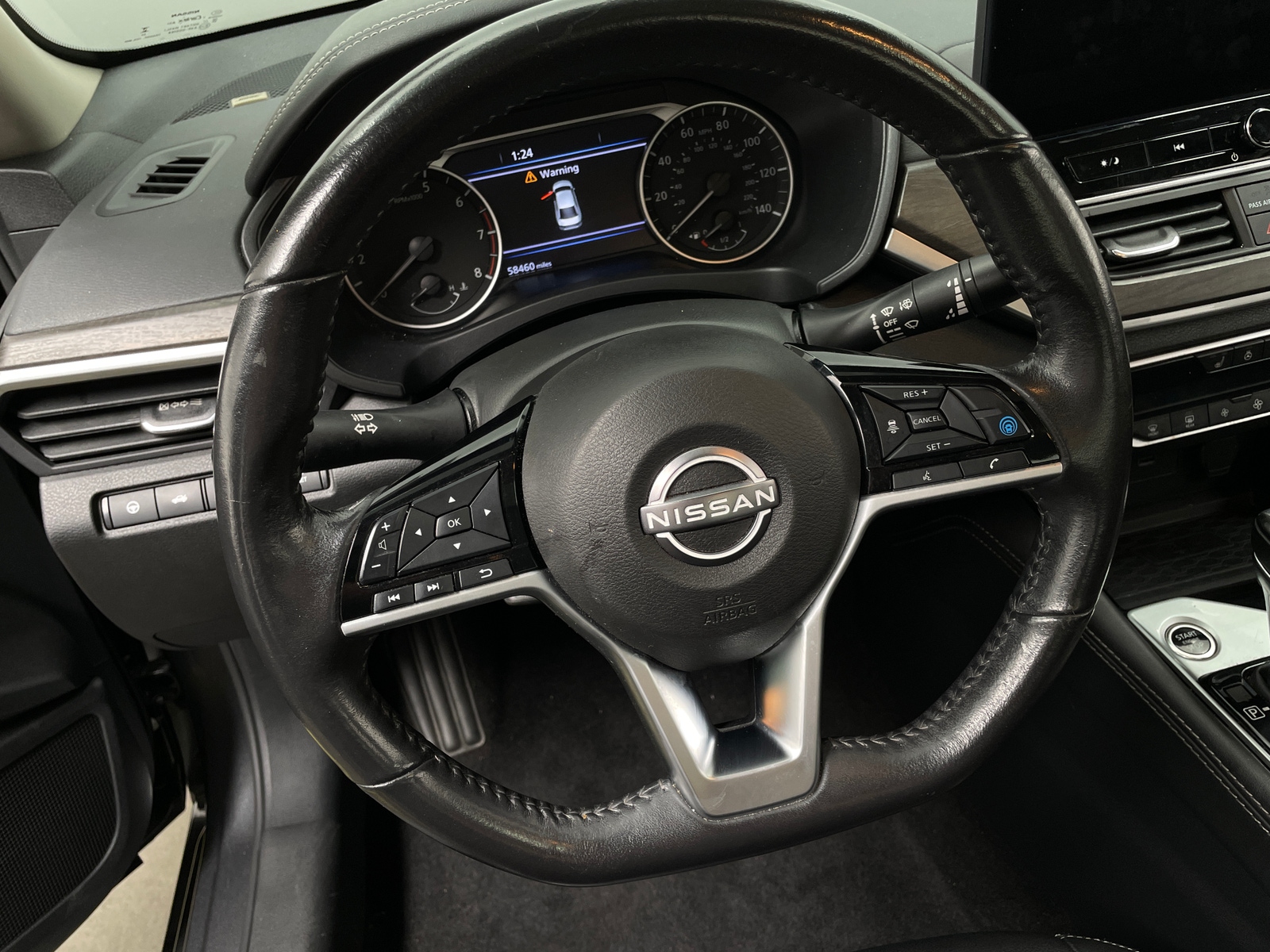 Thumbnail: 2023 Nissan Altima - 4
