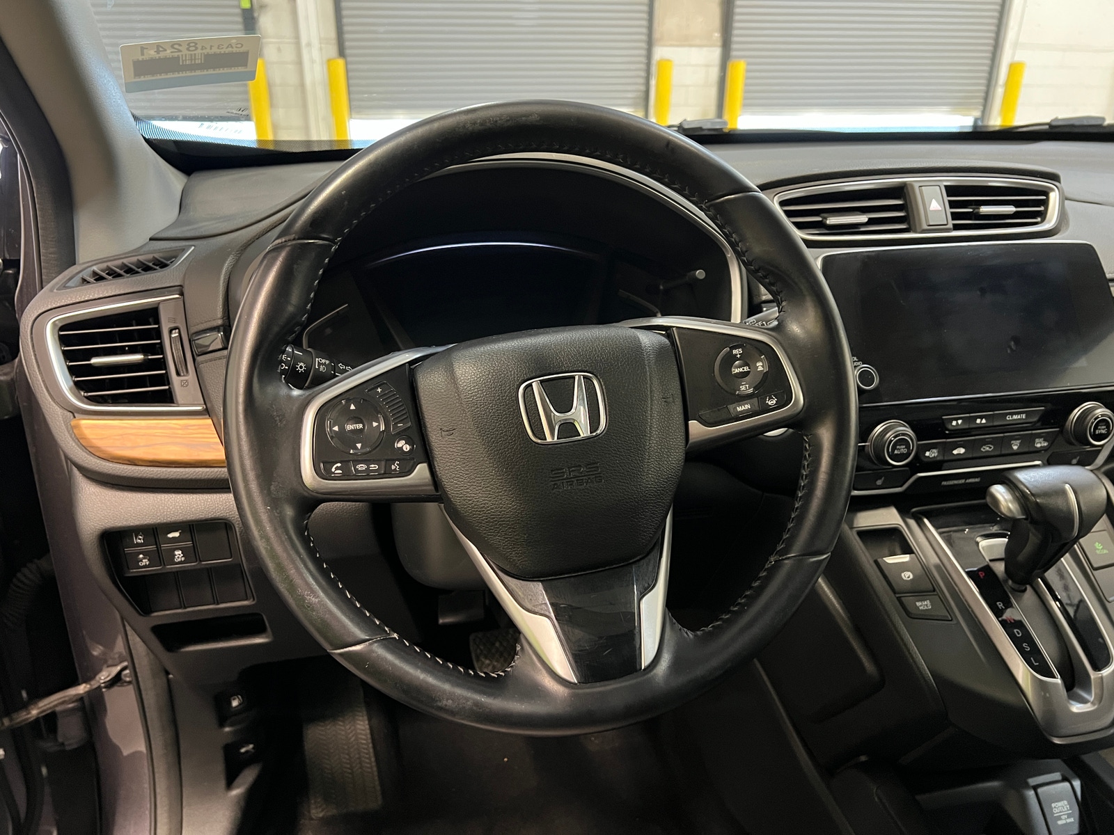 Thumbnail: 2017 Honda CR-V - 4