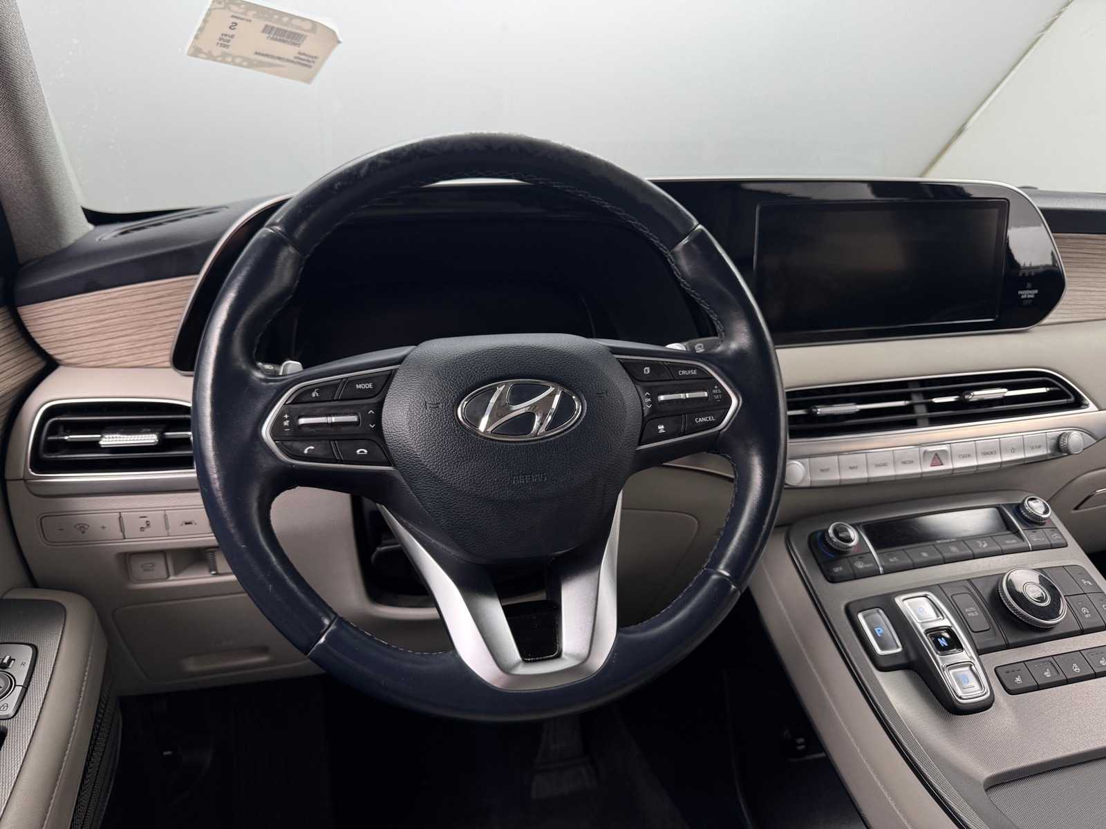 Thumbnail: 2021 Hyundai Palisade - 4