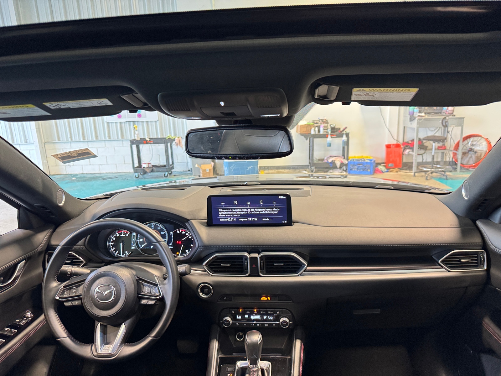 Thumbnail: 2023 Mazda CX-5 - 2