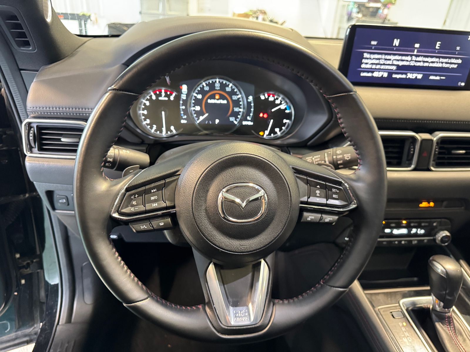 Thumbnail: 2023 Mazda CX-5 - 4