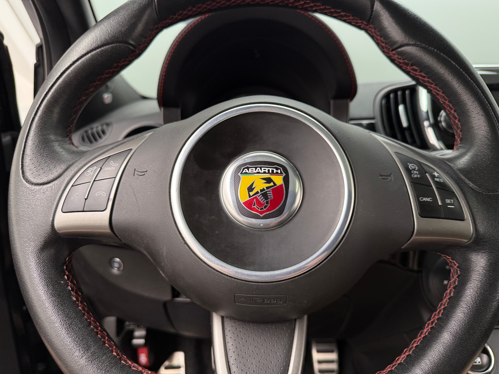 Thumbnail: 2016 Fiat 500 - 4
