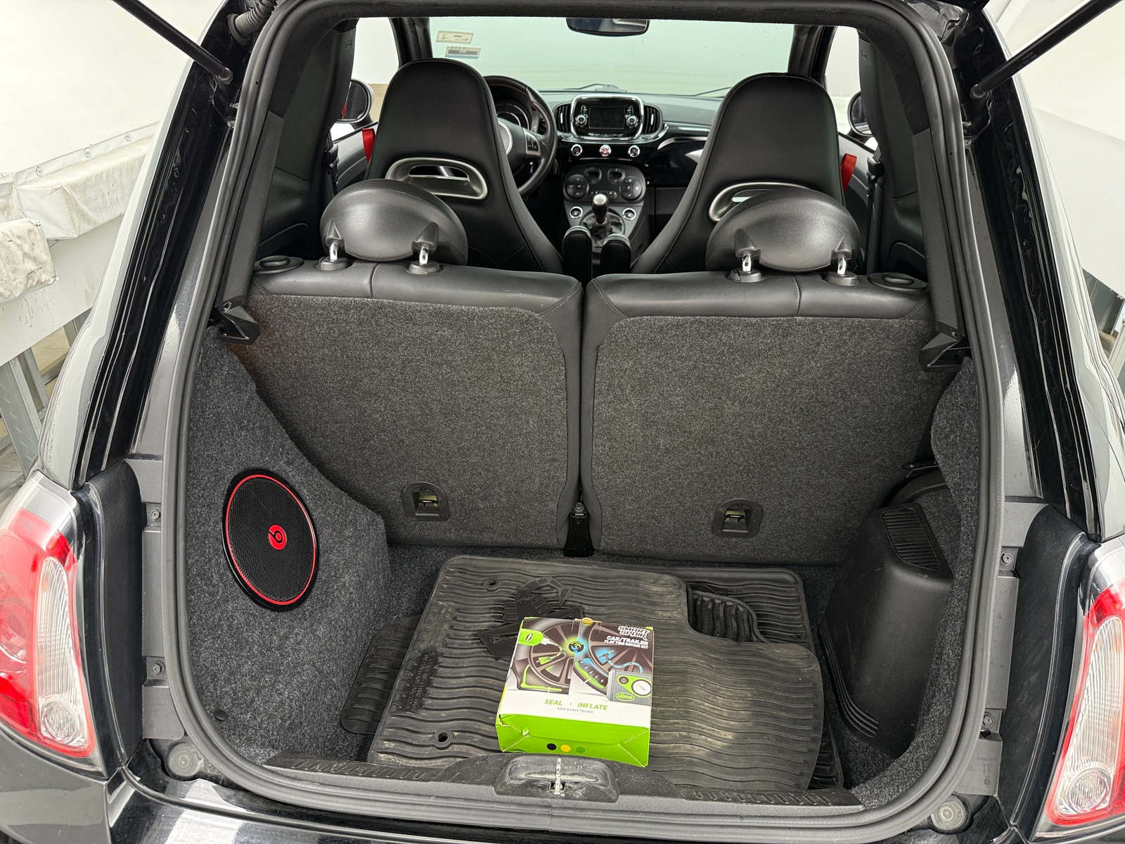 Thumbnail: 2016 Fiat 500 - 6