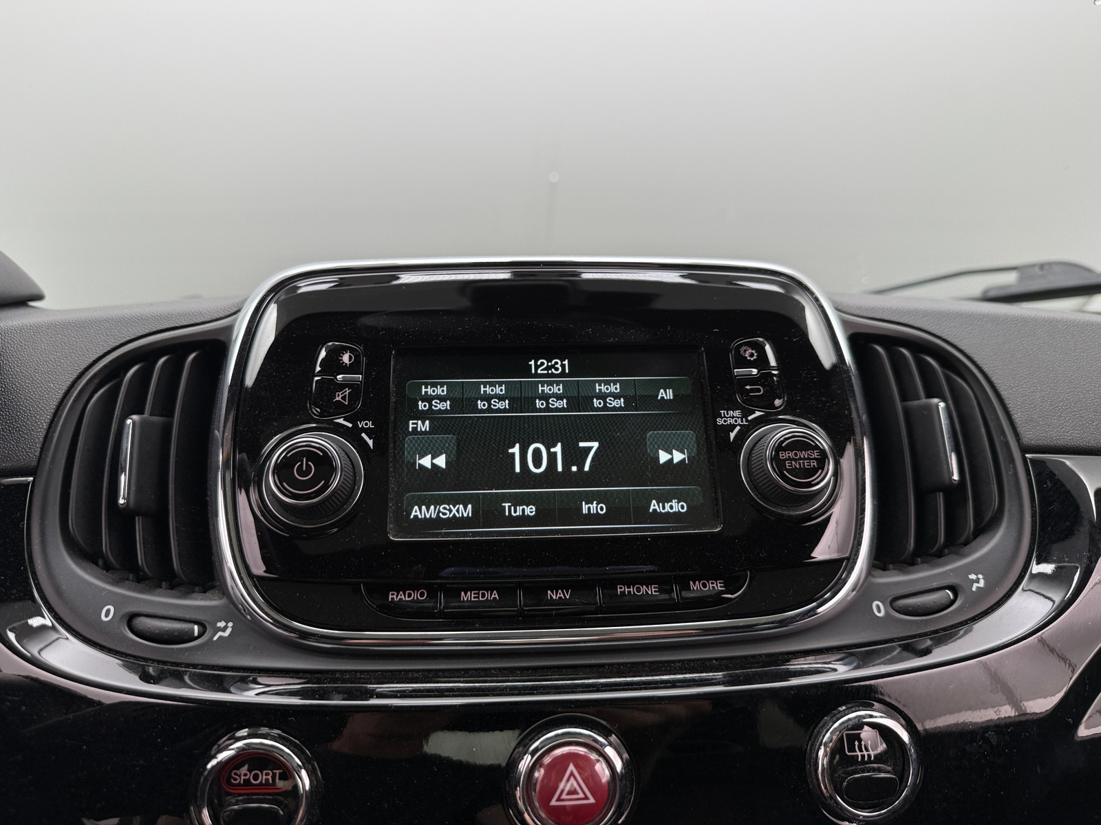 Thumbnail: 2016 Fiat 500 - 3