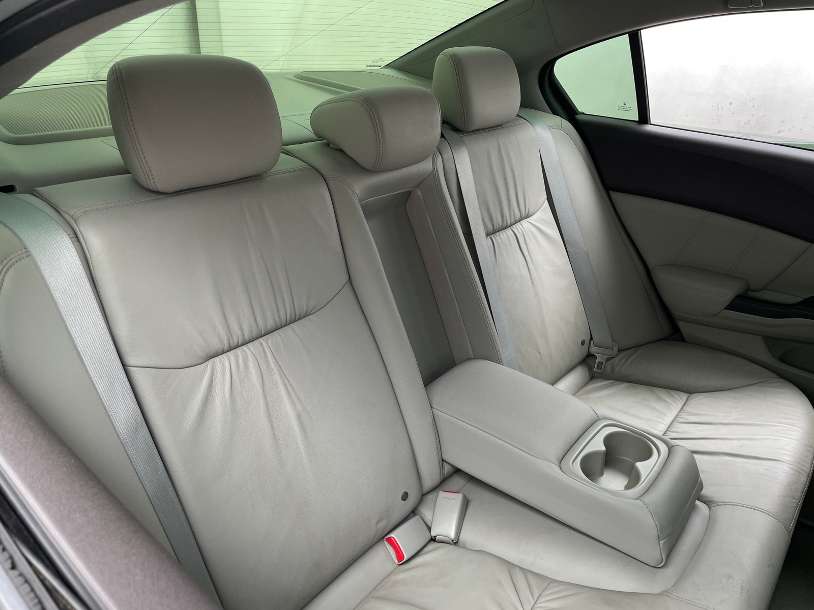 Thumbnail: 2012 Honda Civic - 5