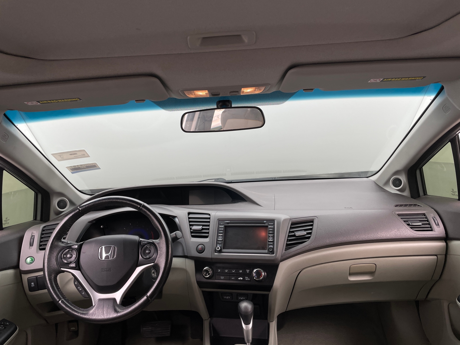Thumbnail: 2012 Honda Civic - 2