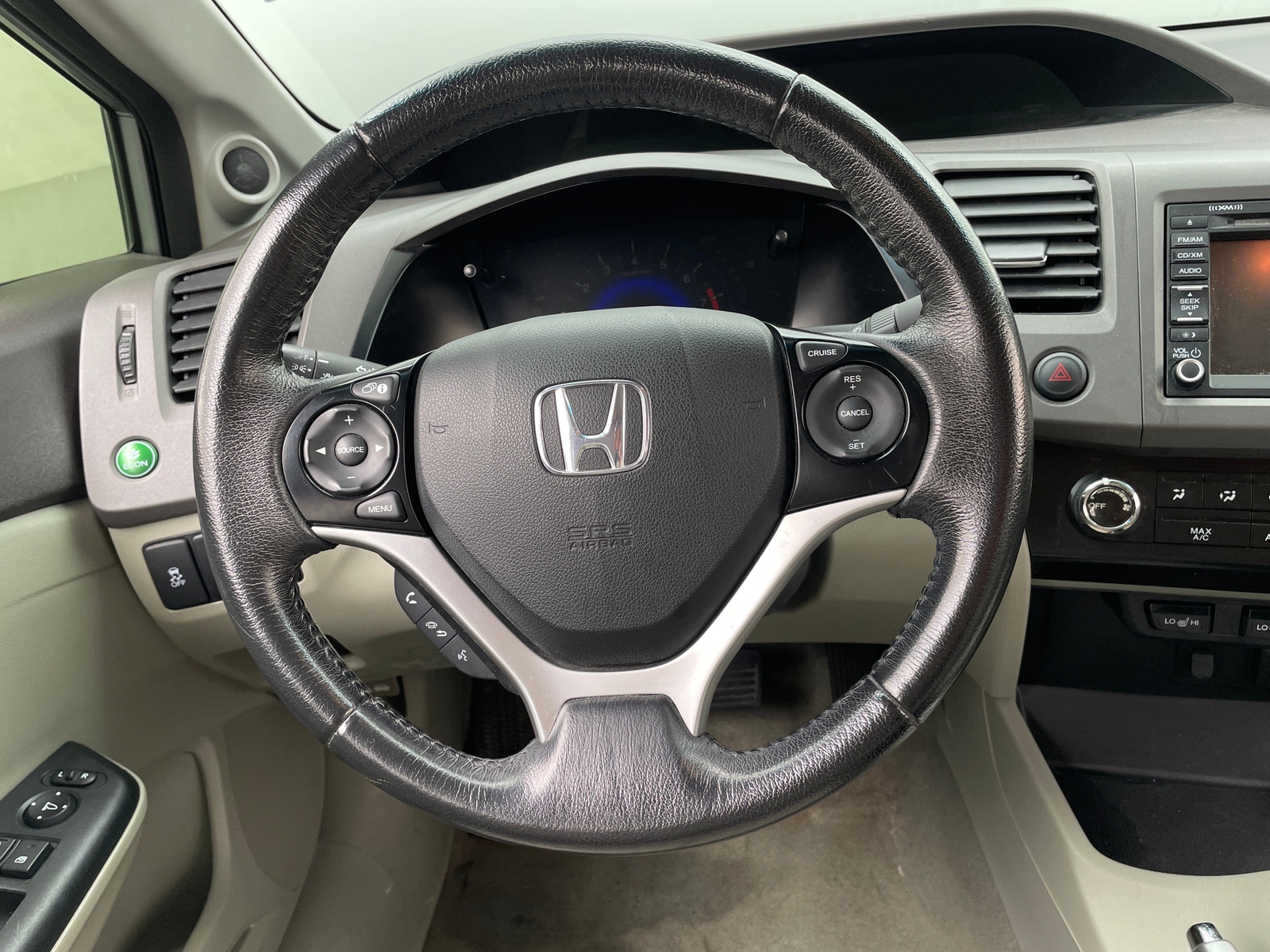 Thumbnail: 2012 Honda Civic - 4