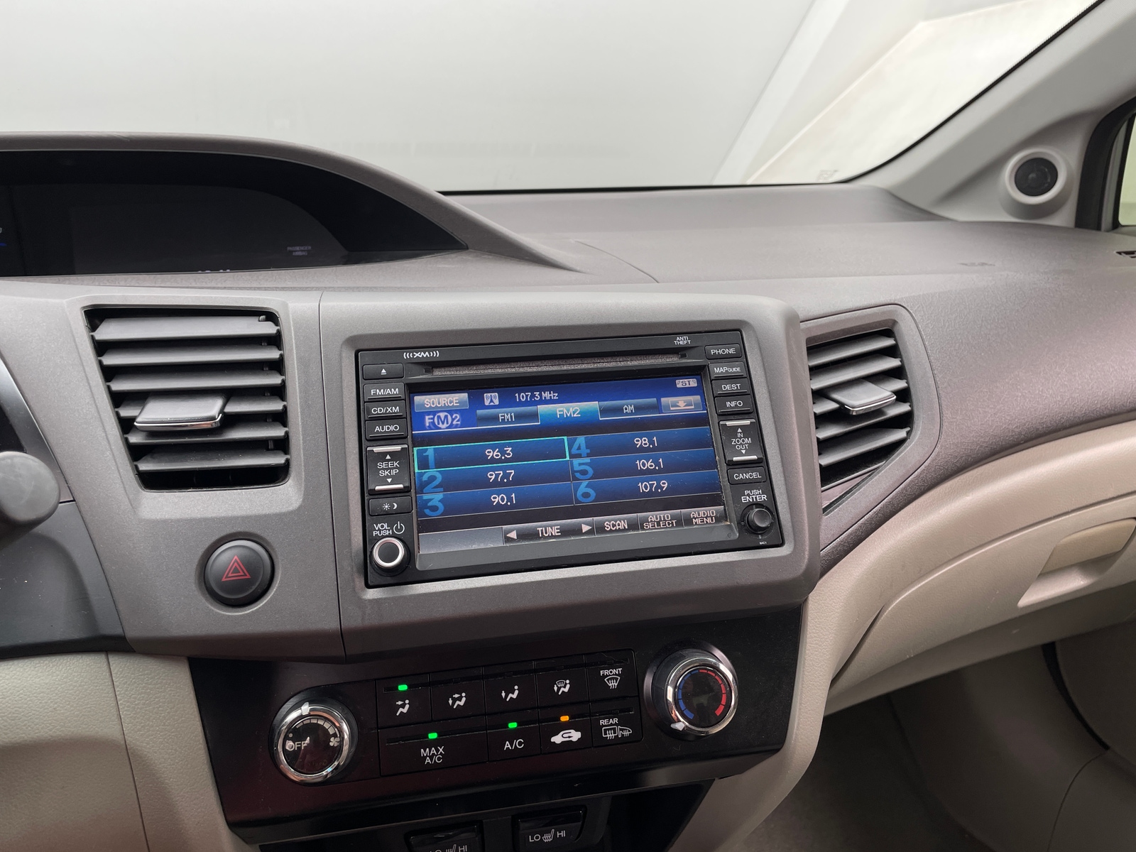Thumbnail: 2012 Honda Civic - 3