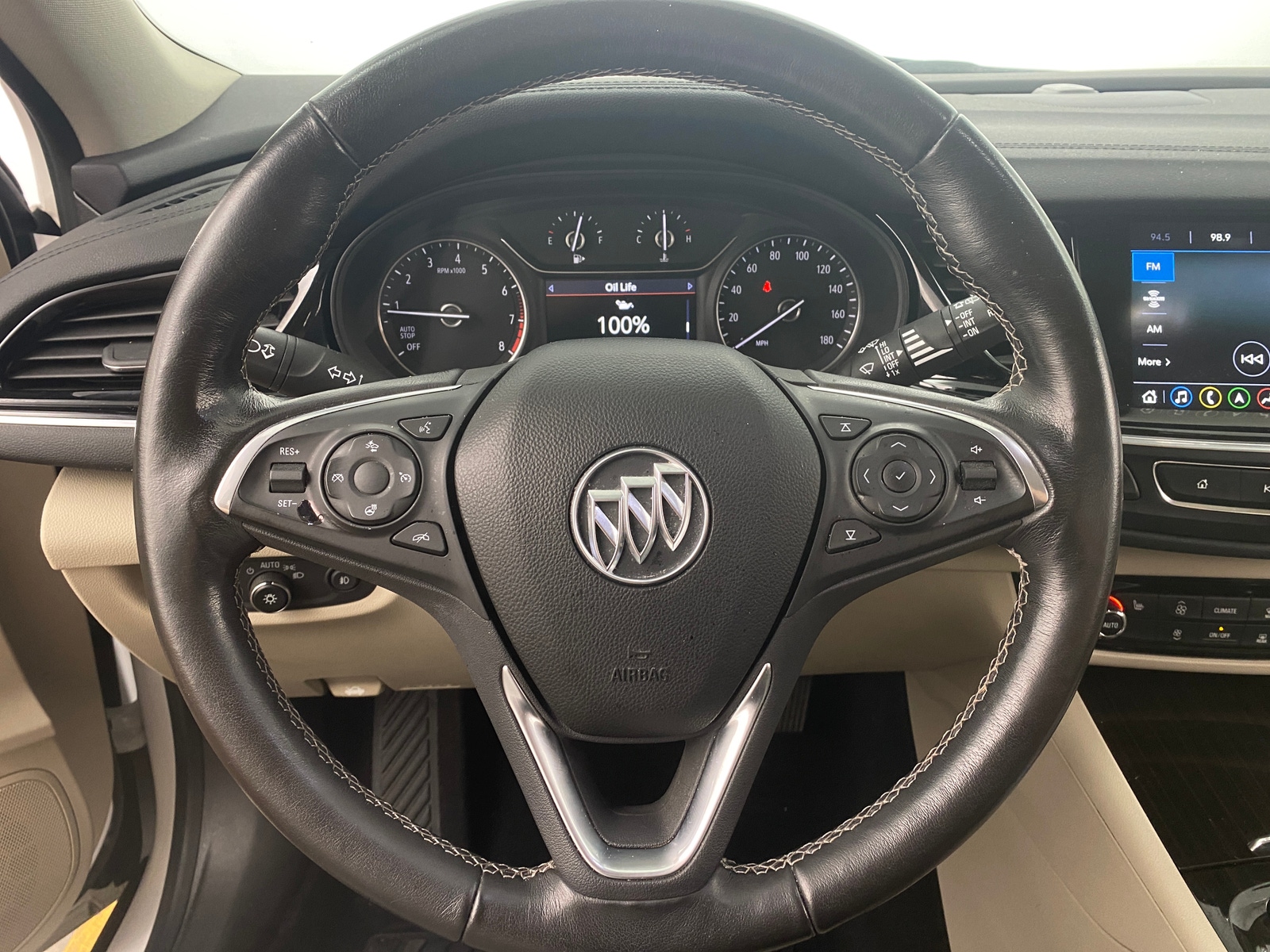Thumbnail: 2020 Buick Regal - 4