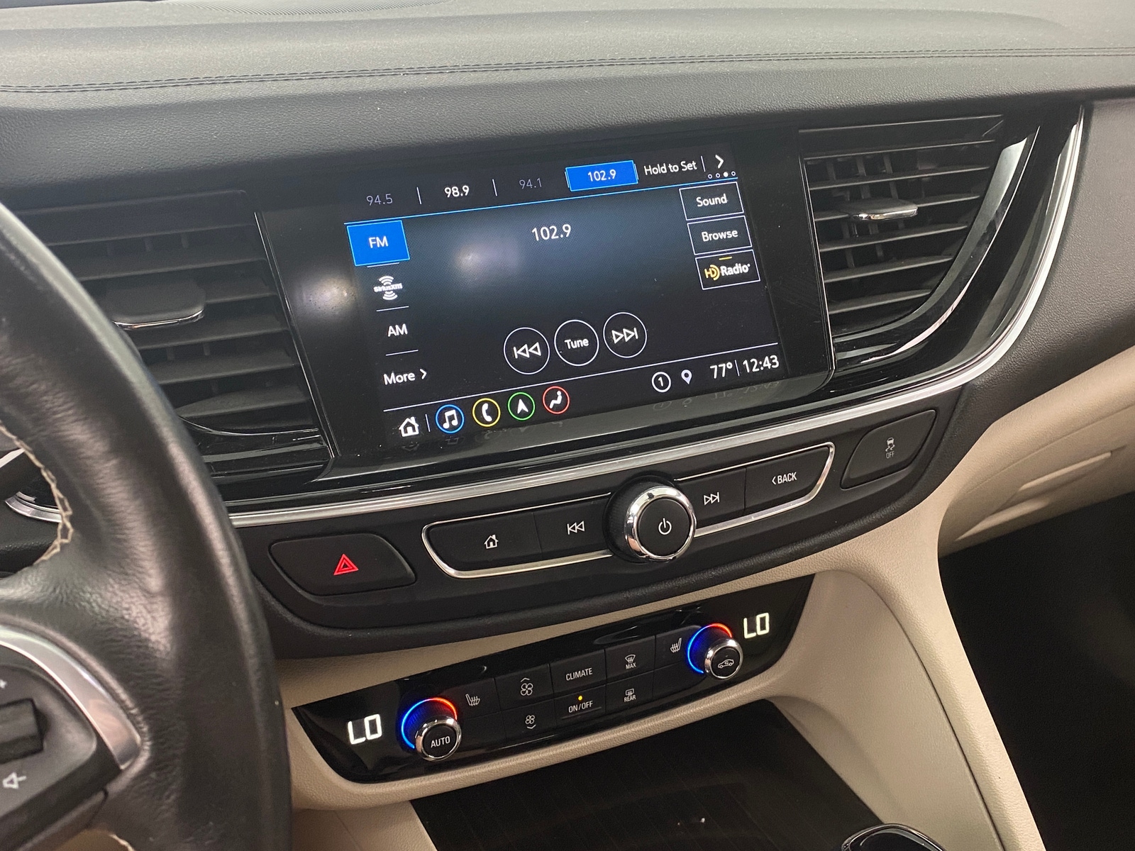 Thumbnail: 2020 Buick Regal - 3
