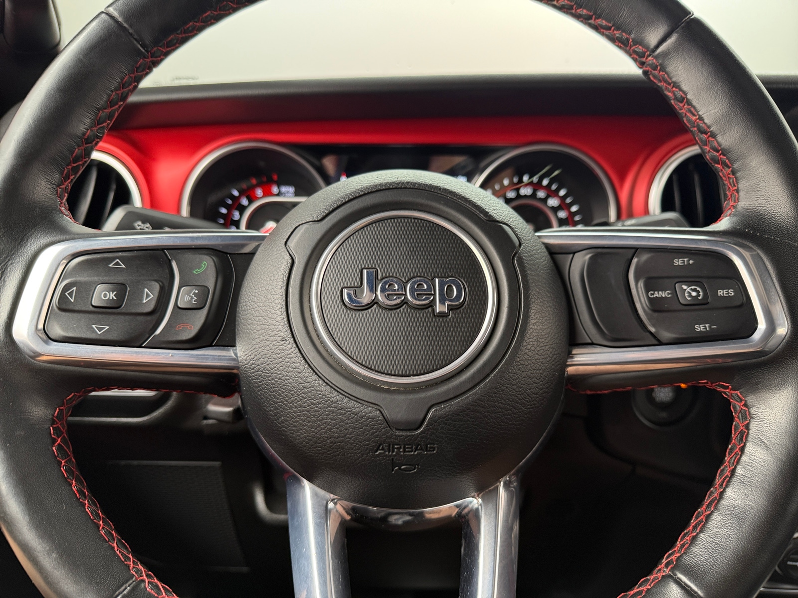 Thumbnail: 2021 Jeep Wrangler - 4