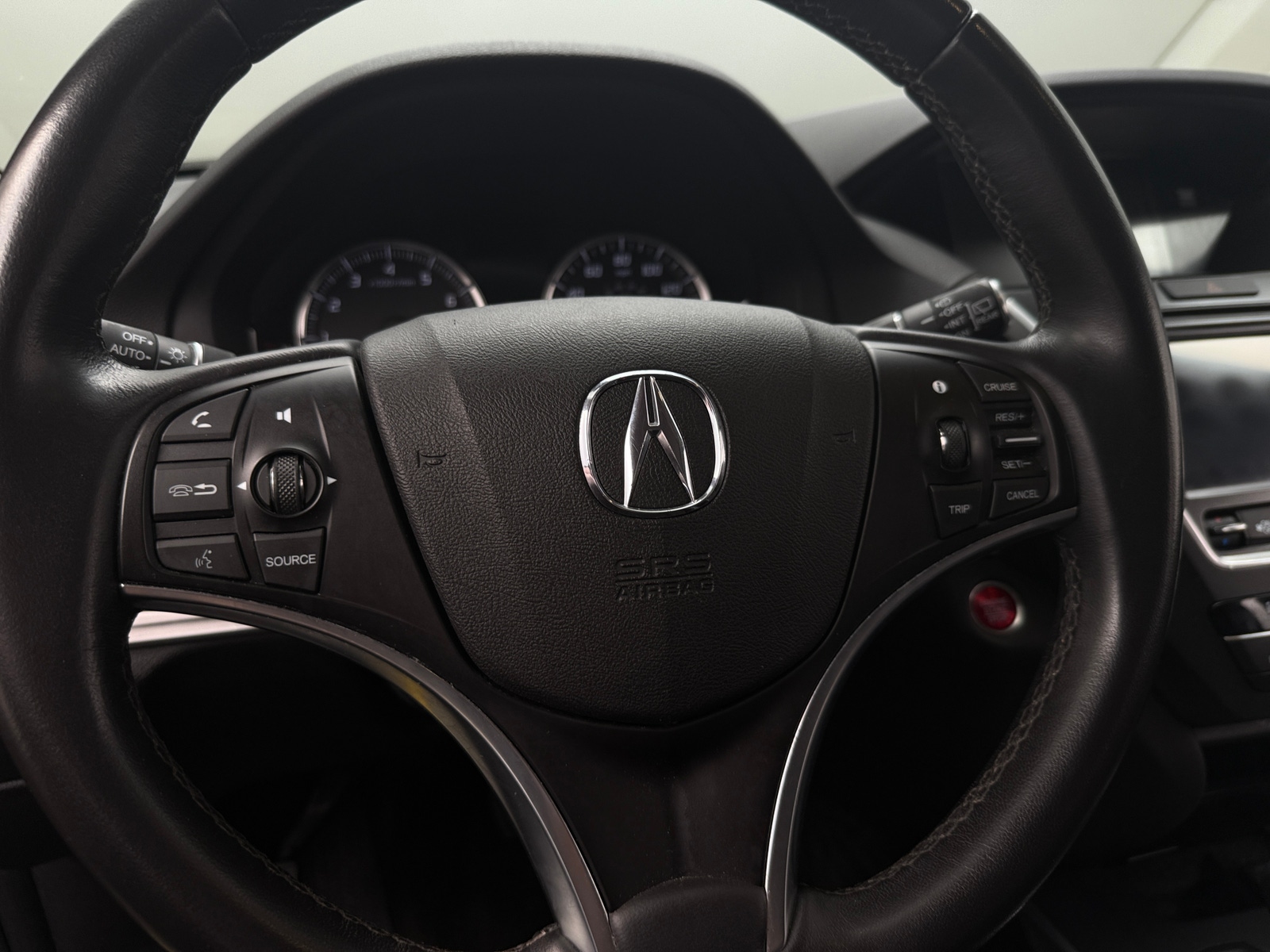 Thumbnail: 2014 Acura MDX - 4