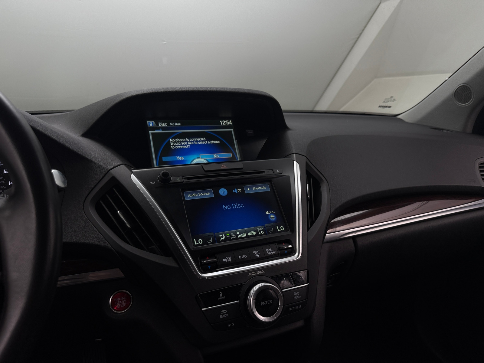 Thumbnail: 2014 Acura MDX - 3