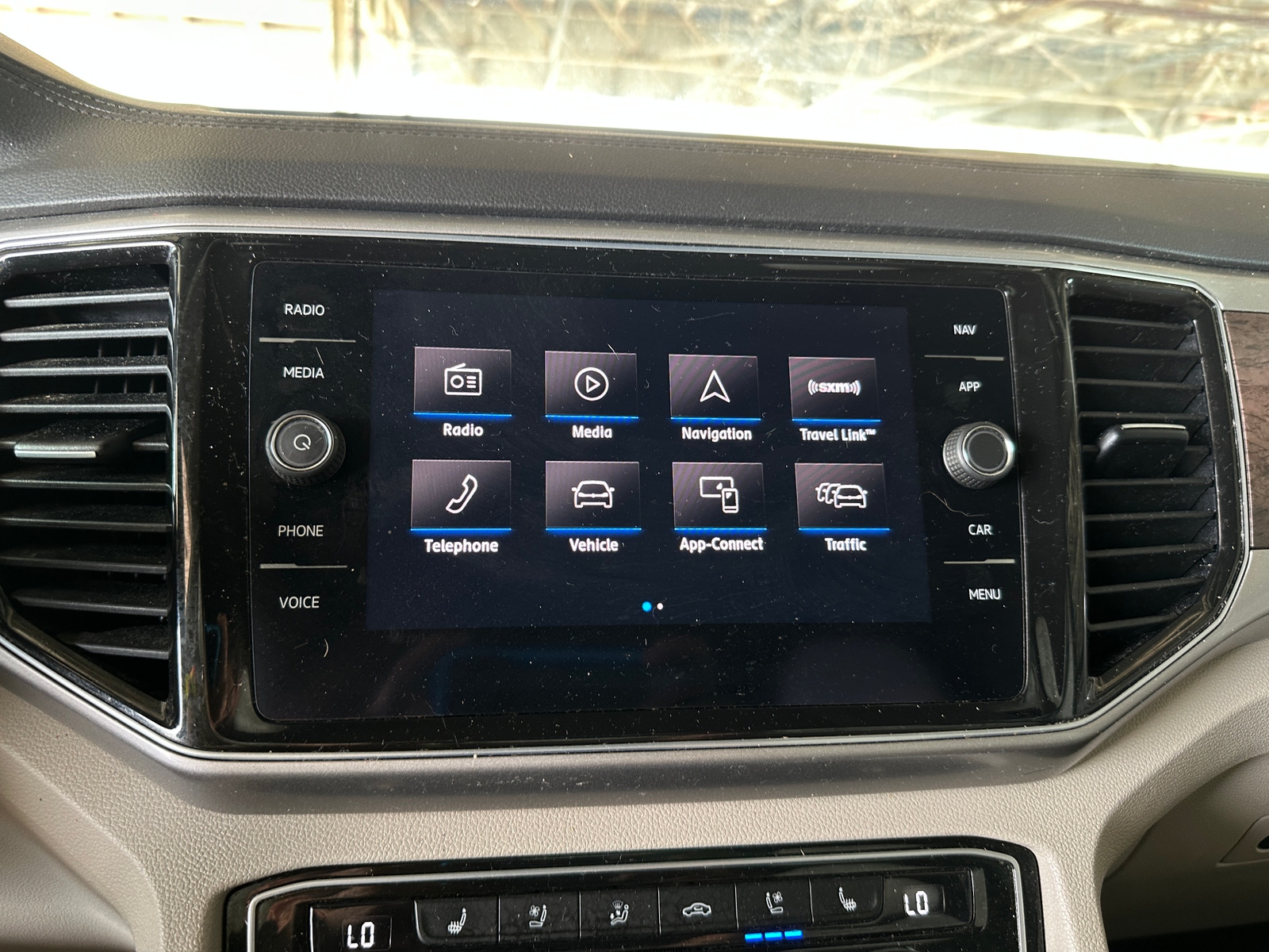 Thumbnail: 2019 Volkswagen Atlas - 3