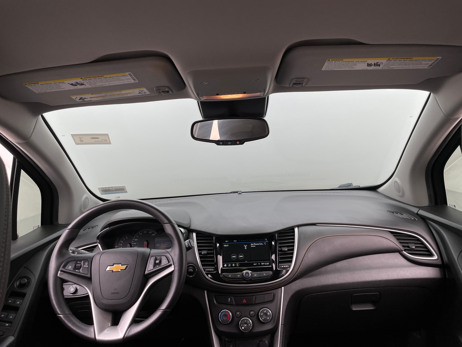Thumbnail: 2019 Chevrolet Trax - 2