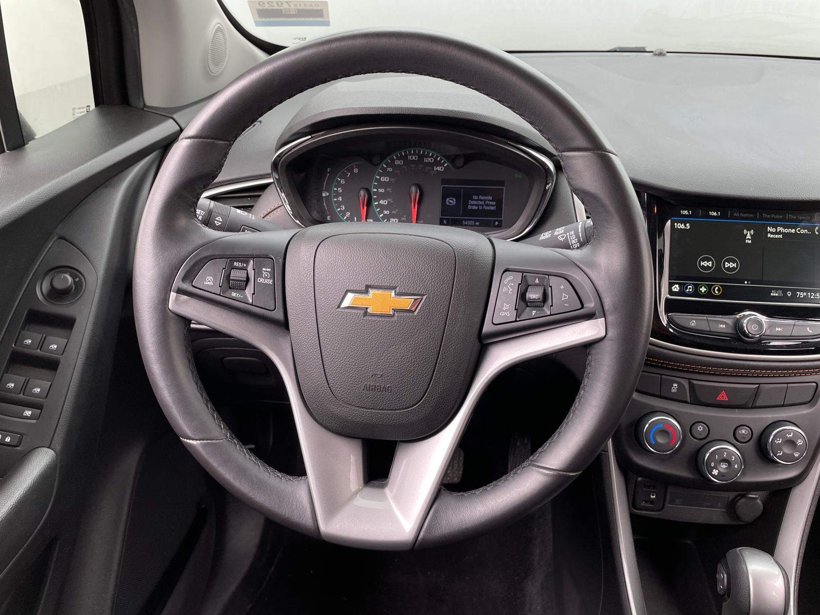 Thumbnail: 2019 Chevrolet Trax - 4