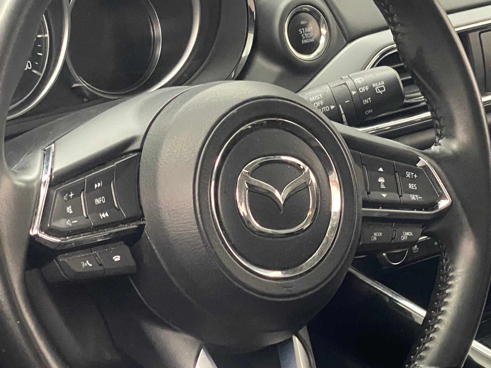 Thumbnail: 2023 Mazda CX-9 - 4