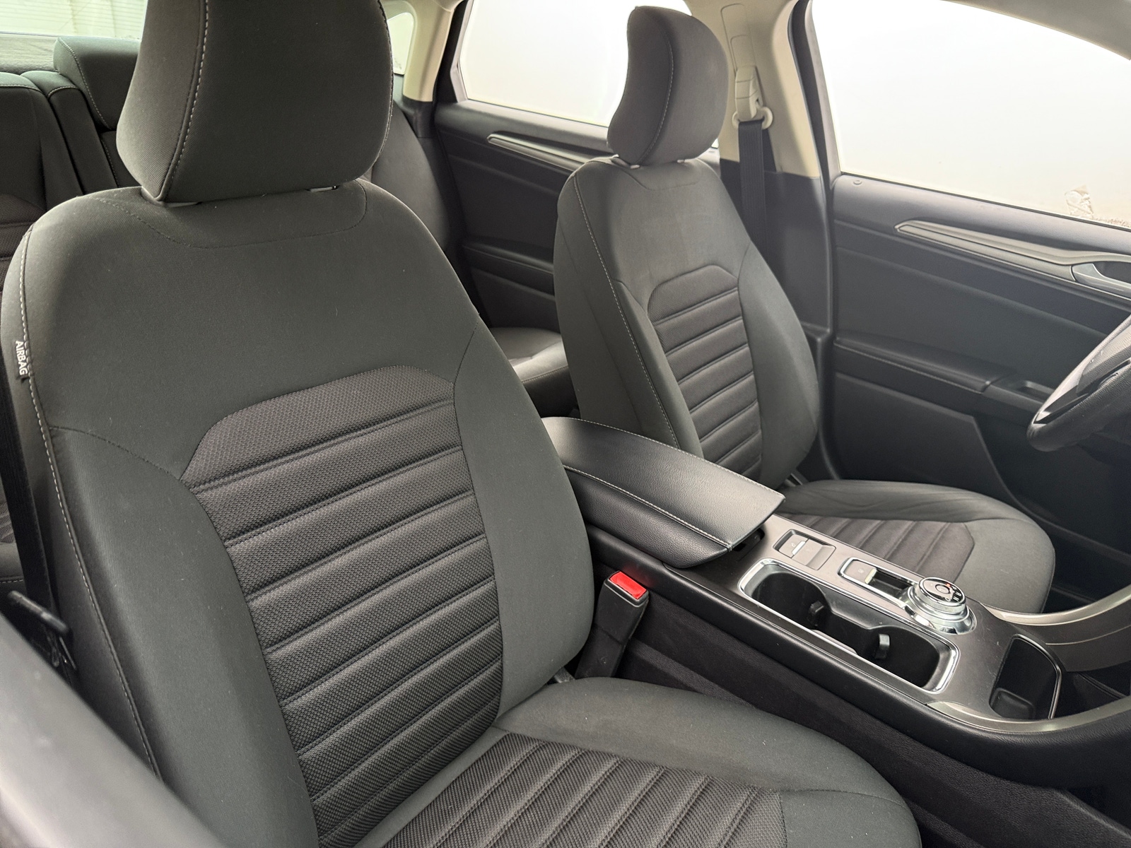 Thumbnail: 2018 Ford Fusion - 2
