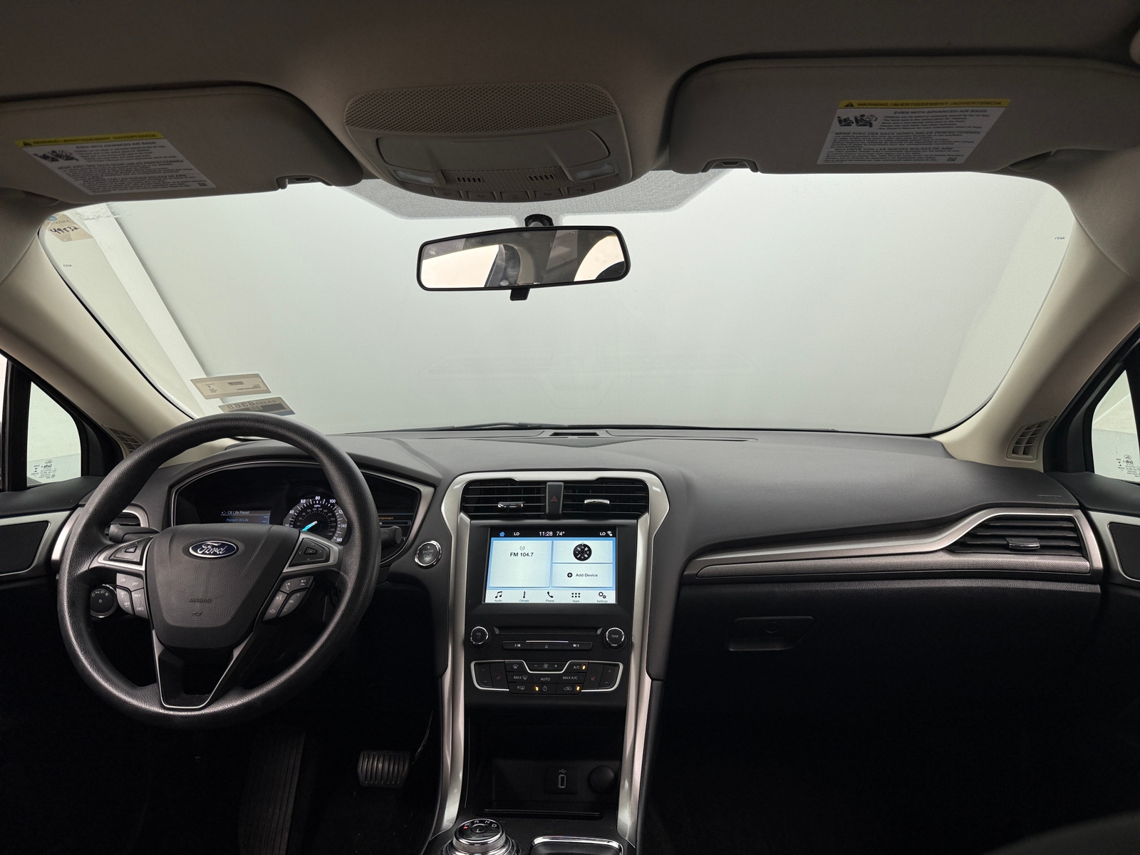 Thumbnail: 2018 Ford Fusion - 3