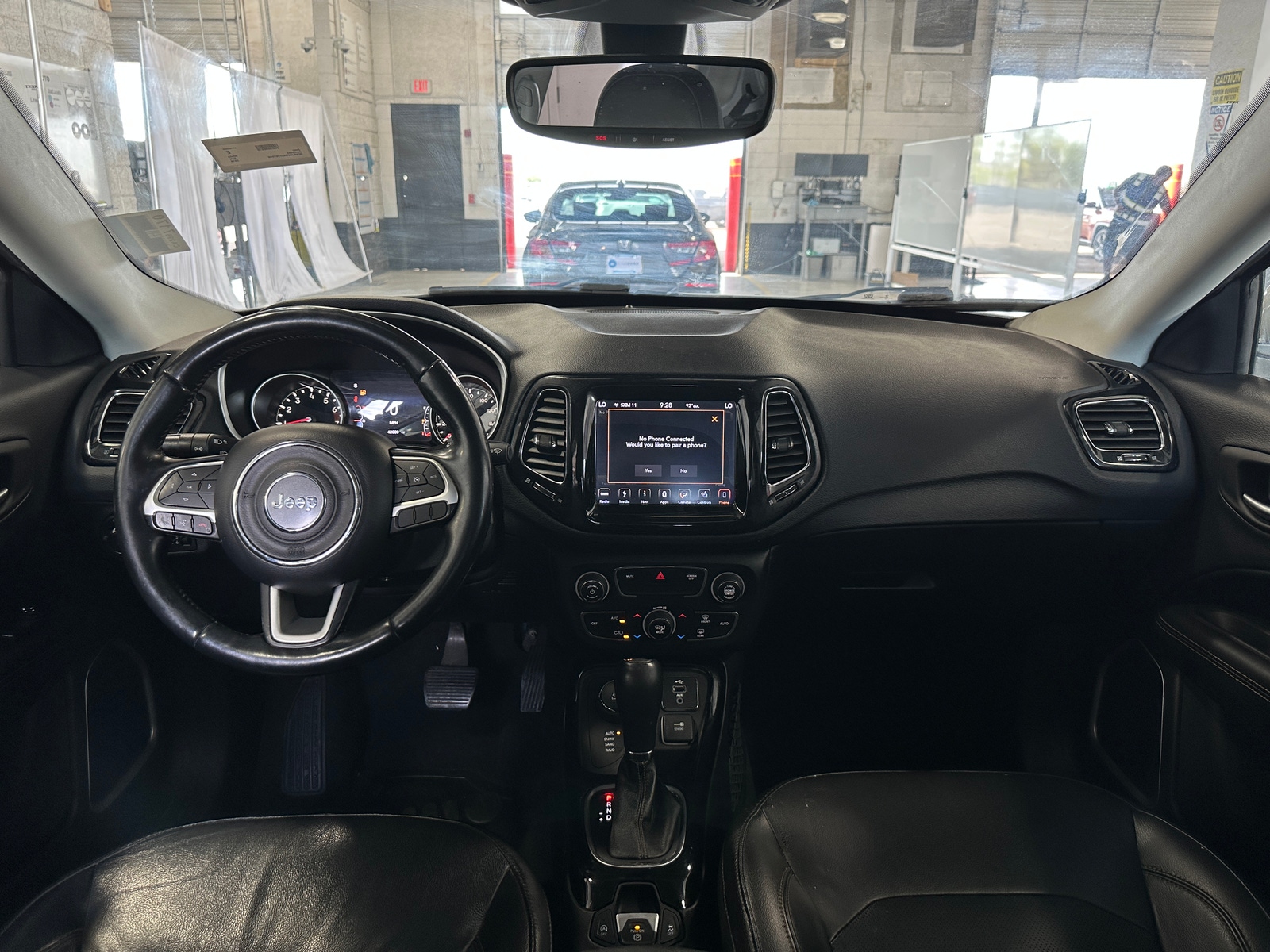 Thumbnail: 2018 Jeep Compass - 2