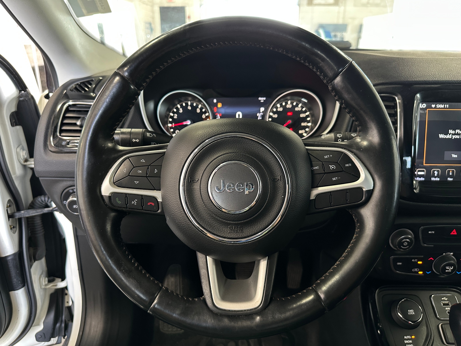 Thumbnail: 2018 Jeep Compass - 4