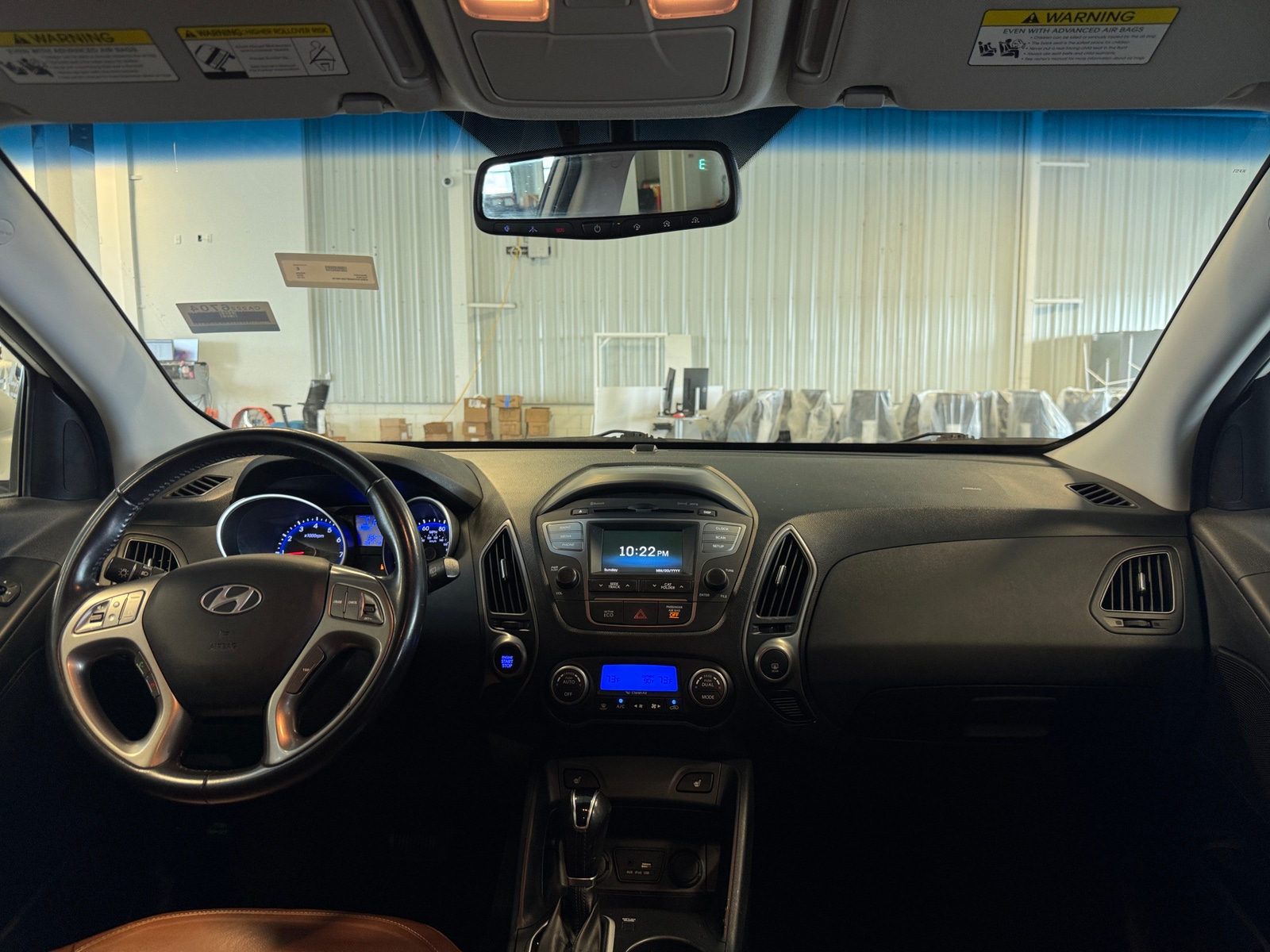 Thumbnail: 2015 Hyundai Tucson - 2